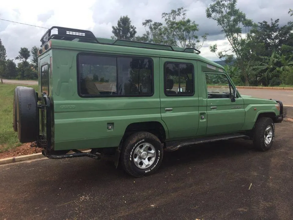 Day in La Voisina Hotel