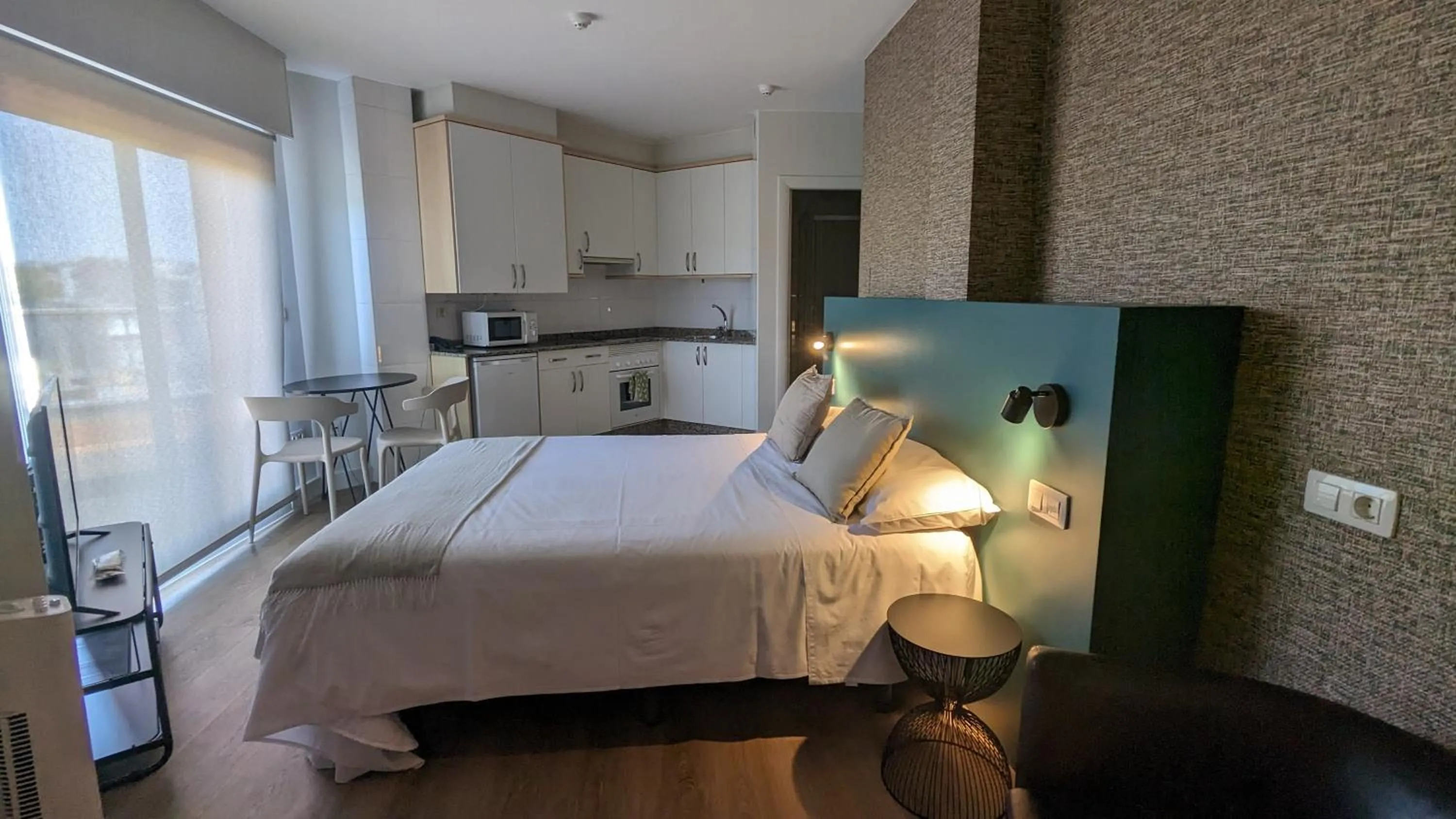 Studio with Terrace in Someso Apartamentos Turisticos