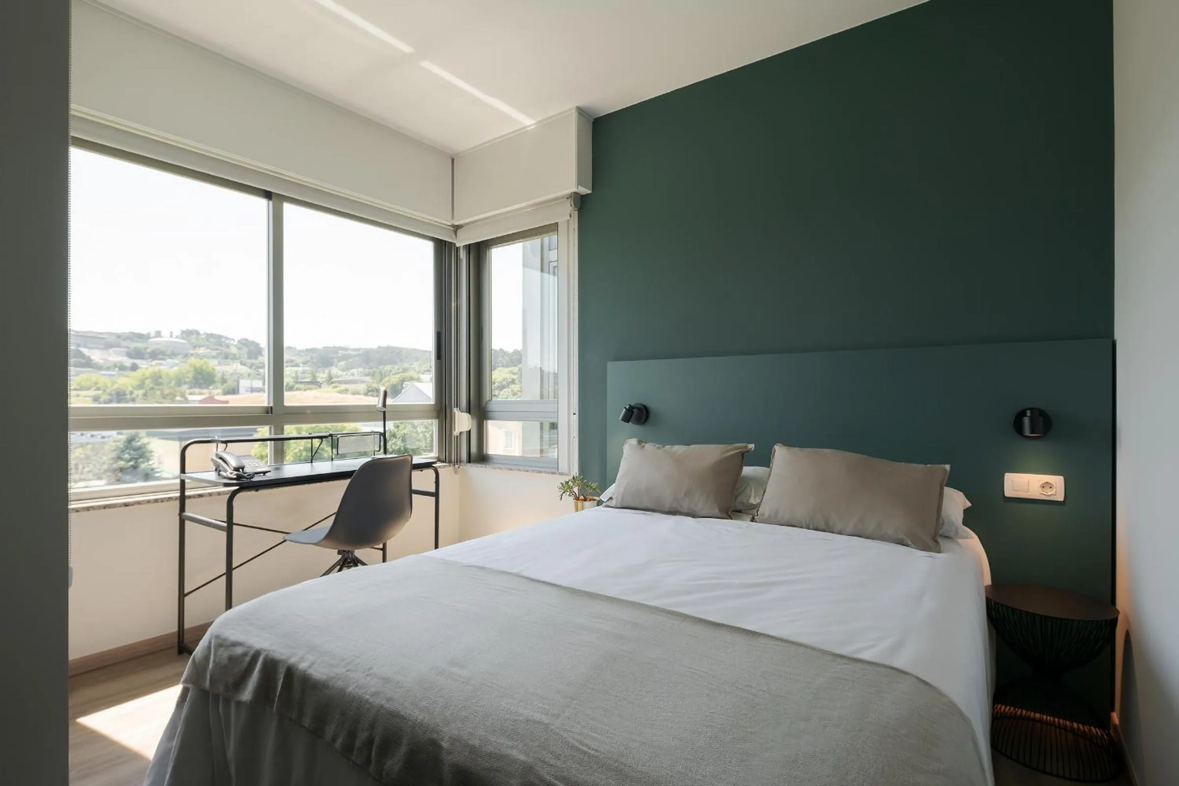 Quadruple Apartment with Terrace in Someso Apartamentos Turisticos