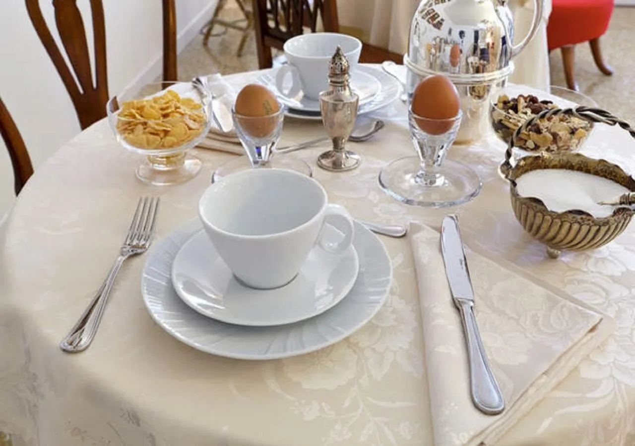 Breakfast in Bed and Breakfast For You