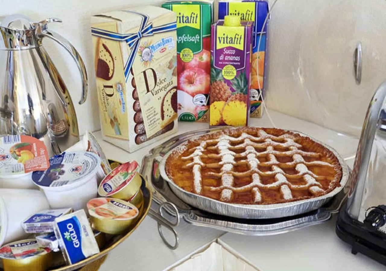 Breakfast in Bed and Breakfast For You