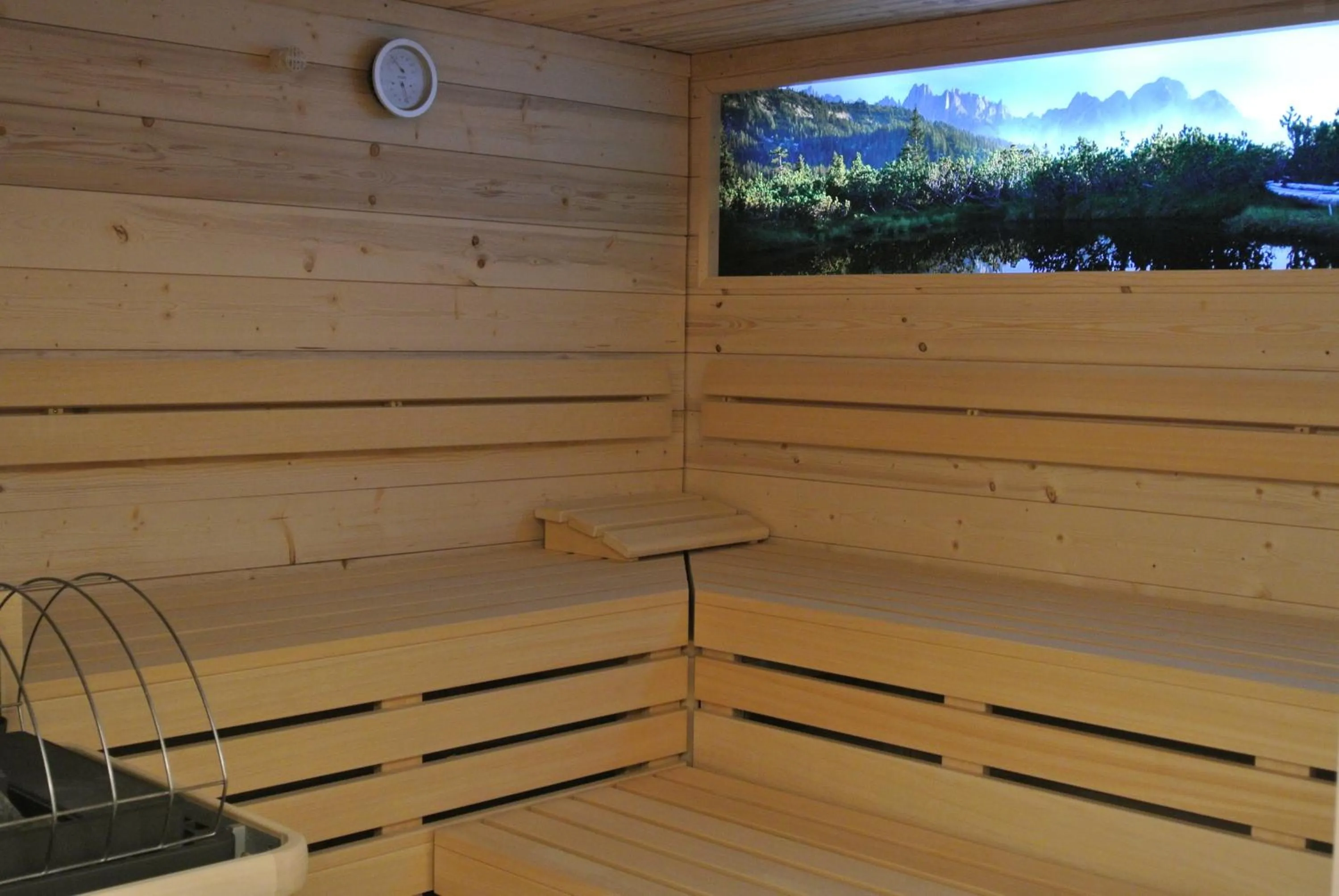 Sauna in Kirchenwirt Gosau