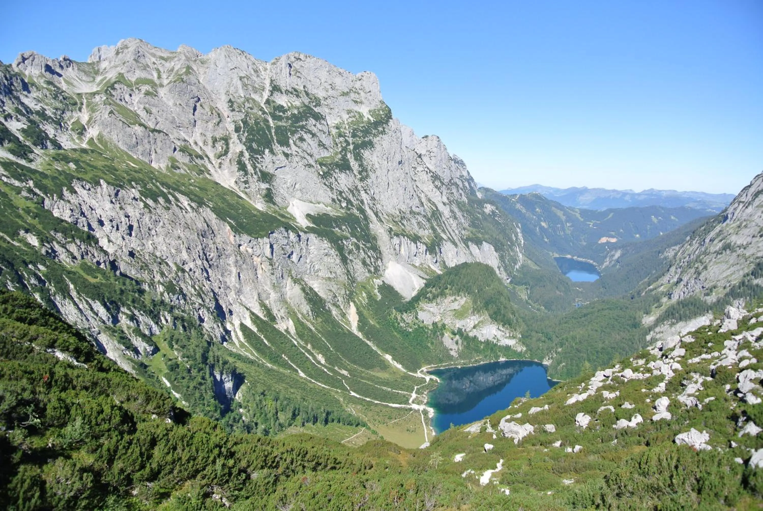 Natural landscape in Kirchenwirt Gosau