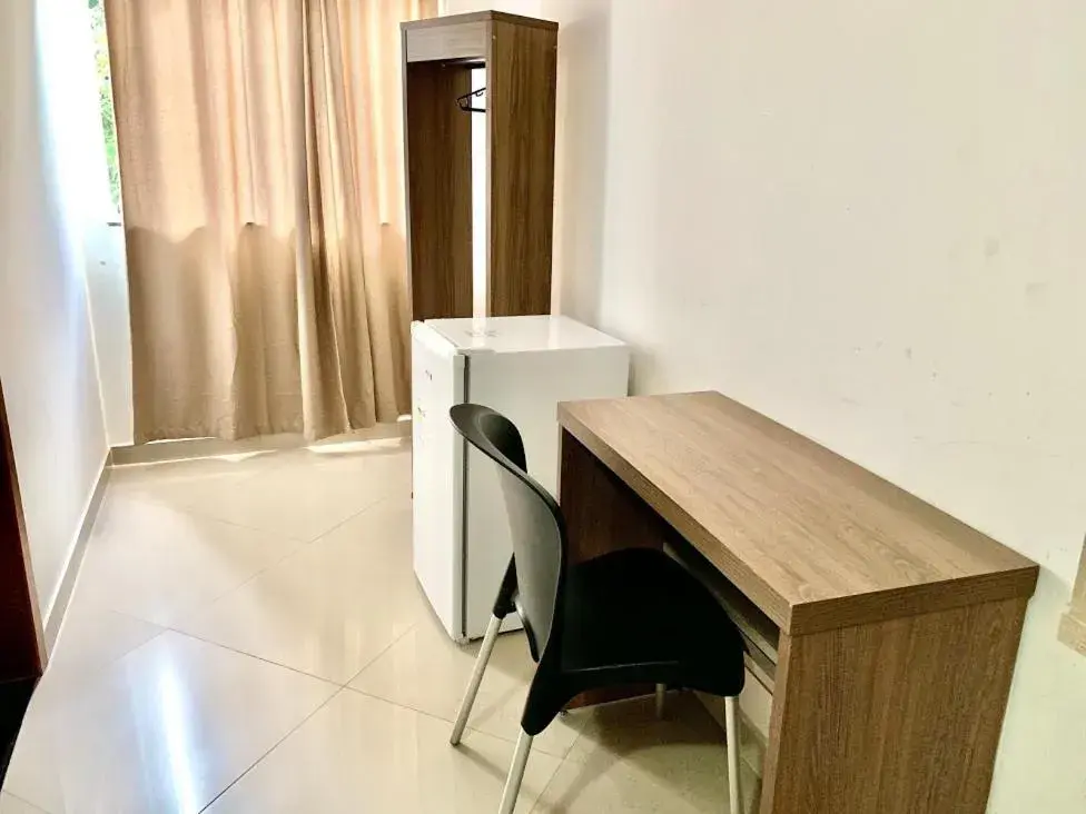 Bedroom in Hotel Skalla - MELHOR CUSTO BENEFICIO Bedroom in Hotel Skalla - MELHOR CUSTO BENEFICIO