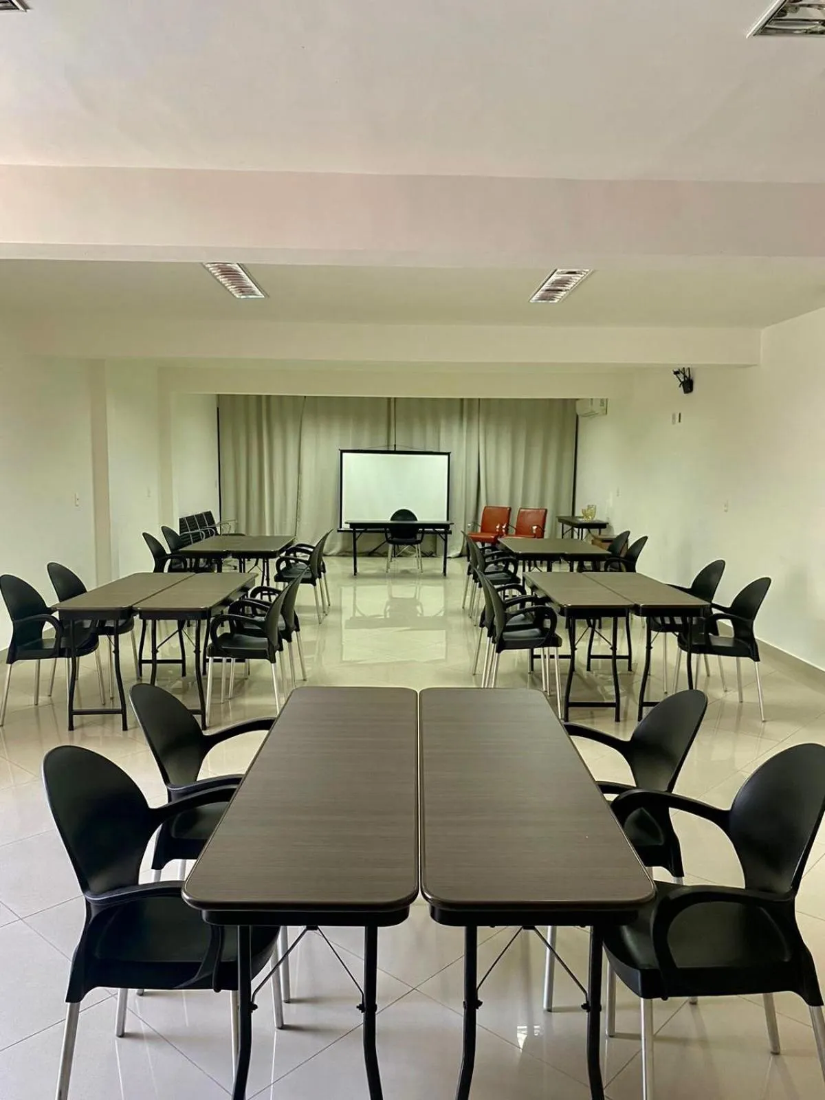 Meeting/conference room in Hotel Skalla - MELHOR CUSTO BENEFICIO
