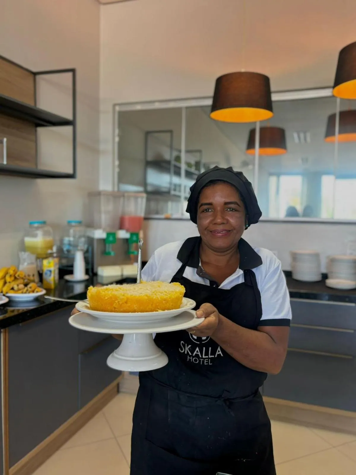 Breakfast in Hotel Skalla - MELHOR CUSTO BENEFICIO