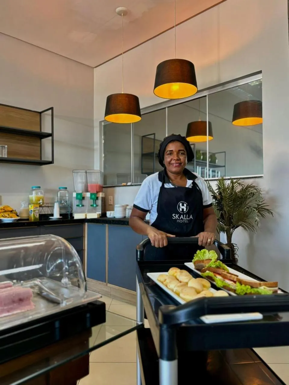 Hotel Skalla - MELHOR CUSTO BENEFICIO