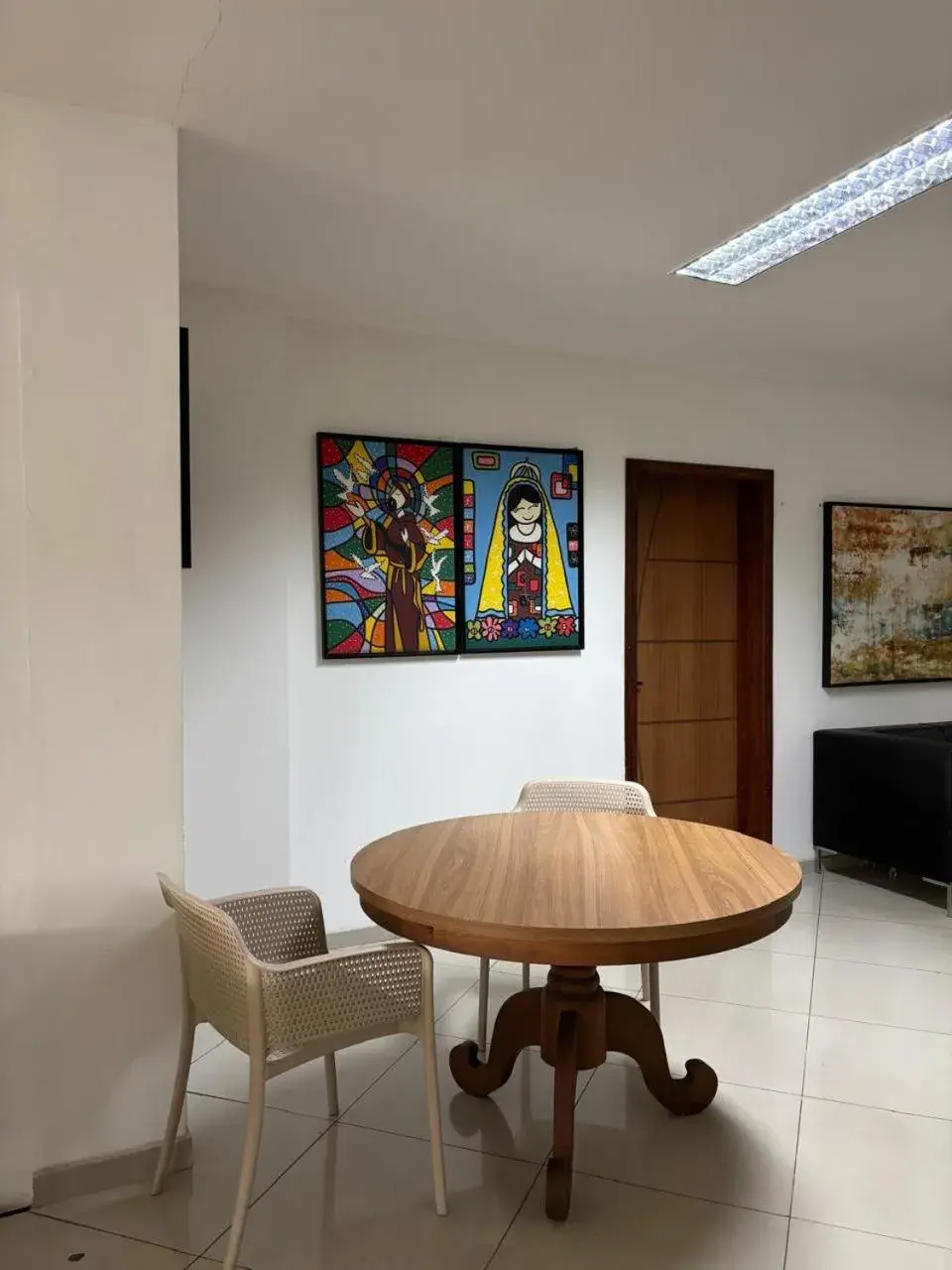 Lobby or reception in Hotel Skalla - MELHOR CUSTO BENEFICIO Lobby or reception in Hotel Skalla - MELHOR CUSTO BENEFICIO