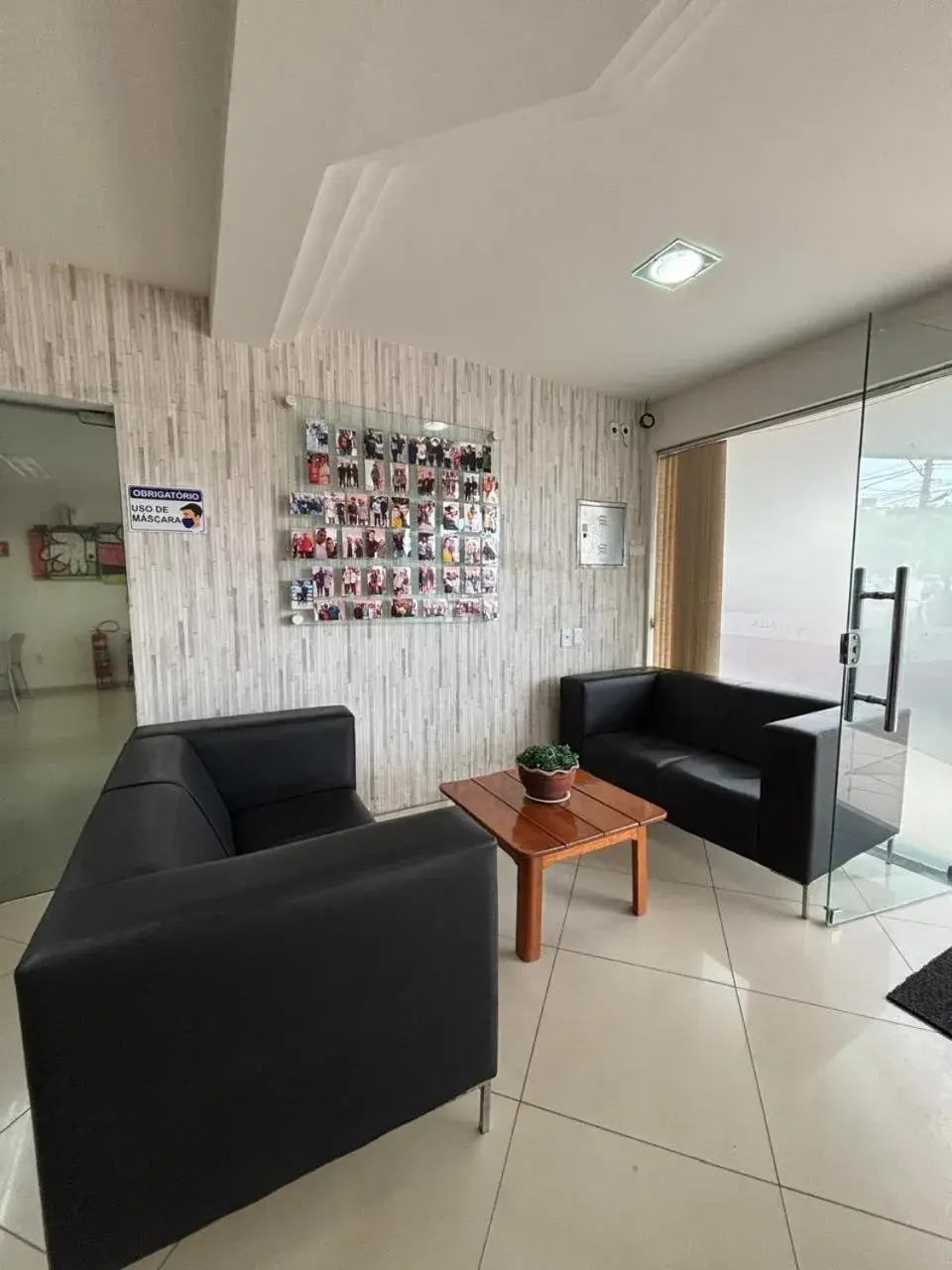 Lobby or reception in Hotel Skalla - MELHOR CUSTO BENEFICIO Lobby or reception in Hotel Skalla - MELHOR CUSTO BENEFICIO