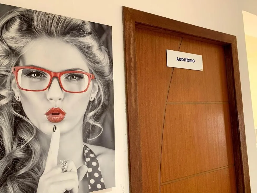 Meeting/conference room in Hotel Skalla - MELHOR CUSTO BENEFICIO