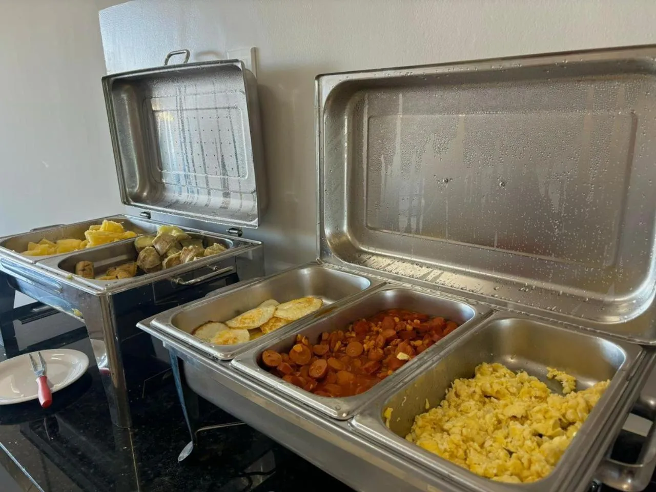 Breakfast in Hotel Skalla - MELHOR CUSTO BENEFICIO