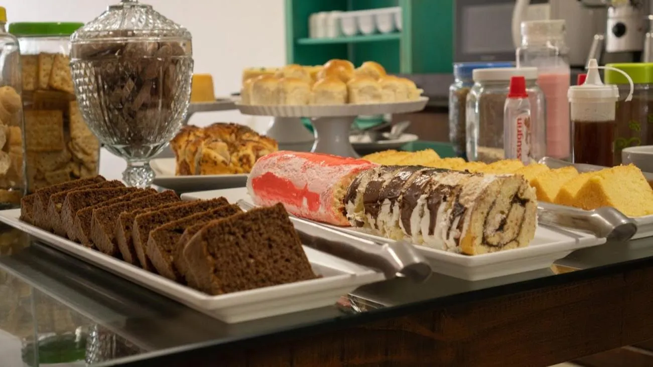 Food close-up in Hotel Skalla - MELHOR CUSTO BENEFICIO