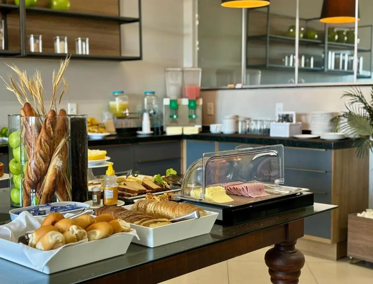 Breakfast in Hotel Skalla - MELHOR CUSTO BENEFICIO Breakfast in Hotel Skalla - MELHOR CUSTO BENEFICIO