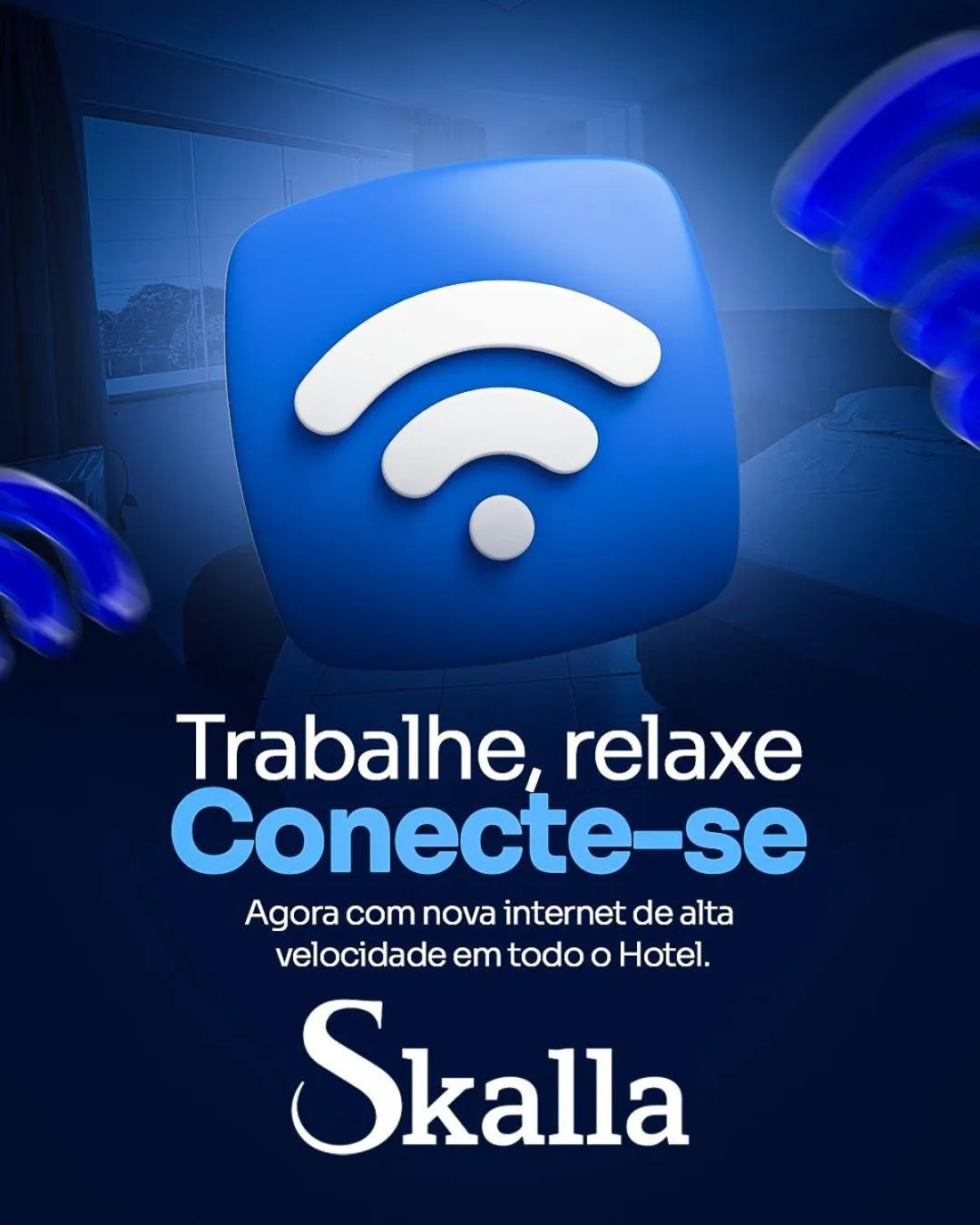 Hotel Skalla - MELHOR CUSTO BENEFICIO