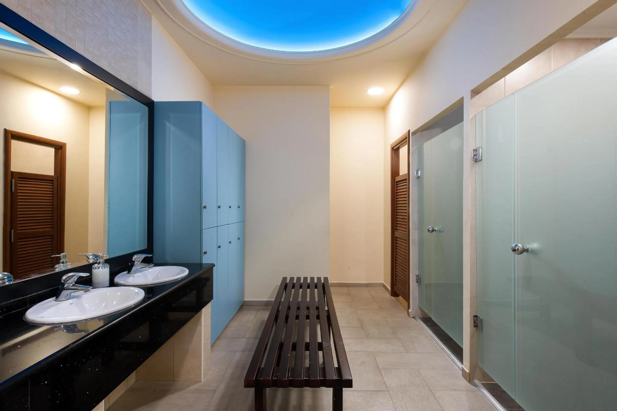 Spa and wellness centre/facilities in Alexandros Palace