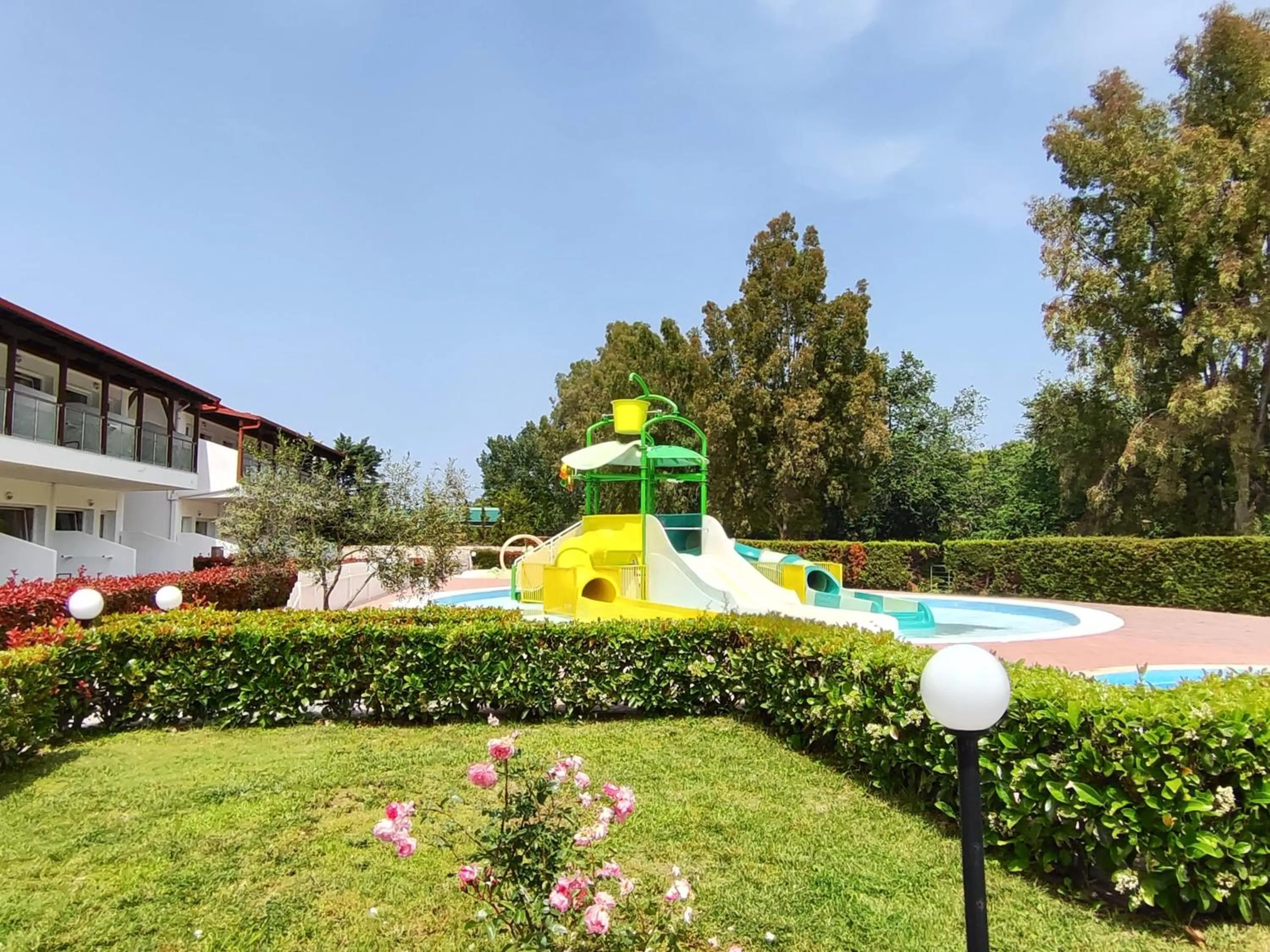 Activities in Alexandros Palace