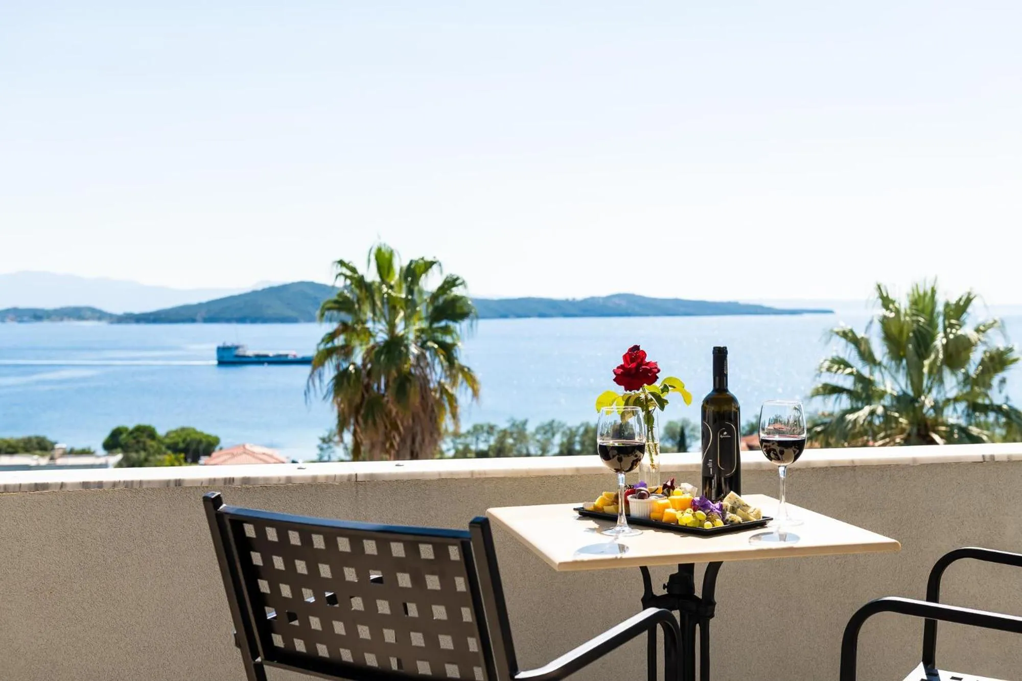 Photo of the whole room in Alexandros Palace