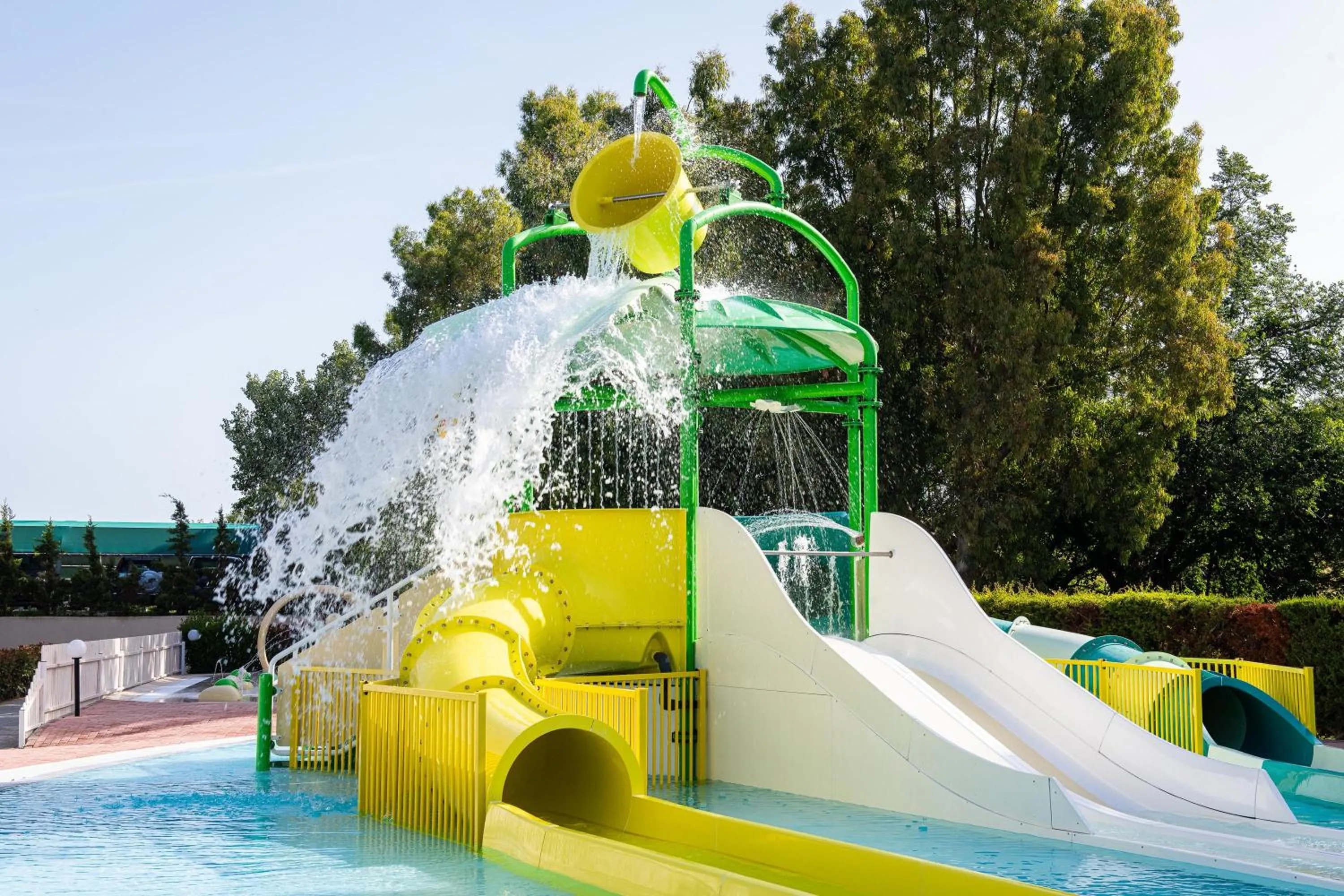 Activities in Alexandros Palace