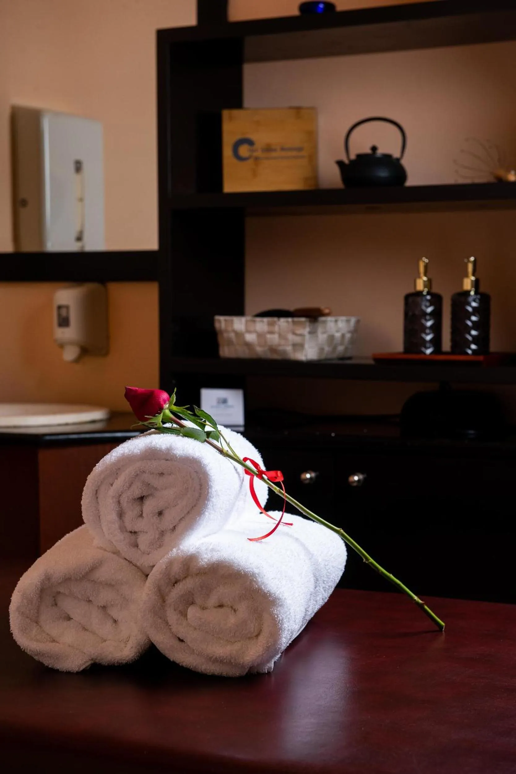 Spa and wellness centre/facilities in Alexandros Palace