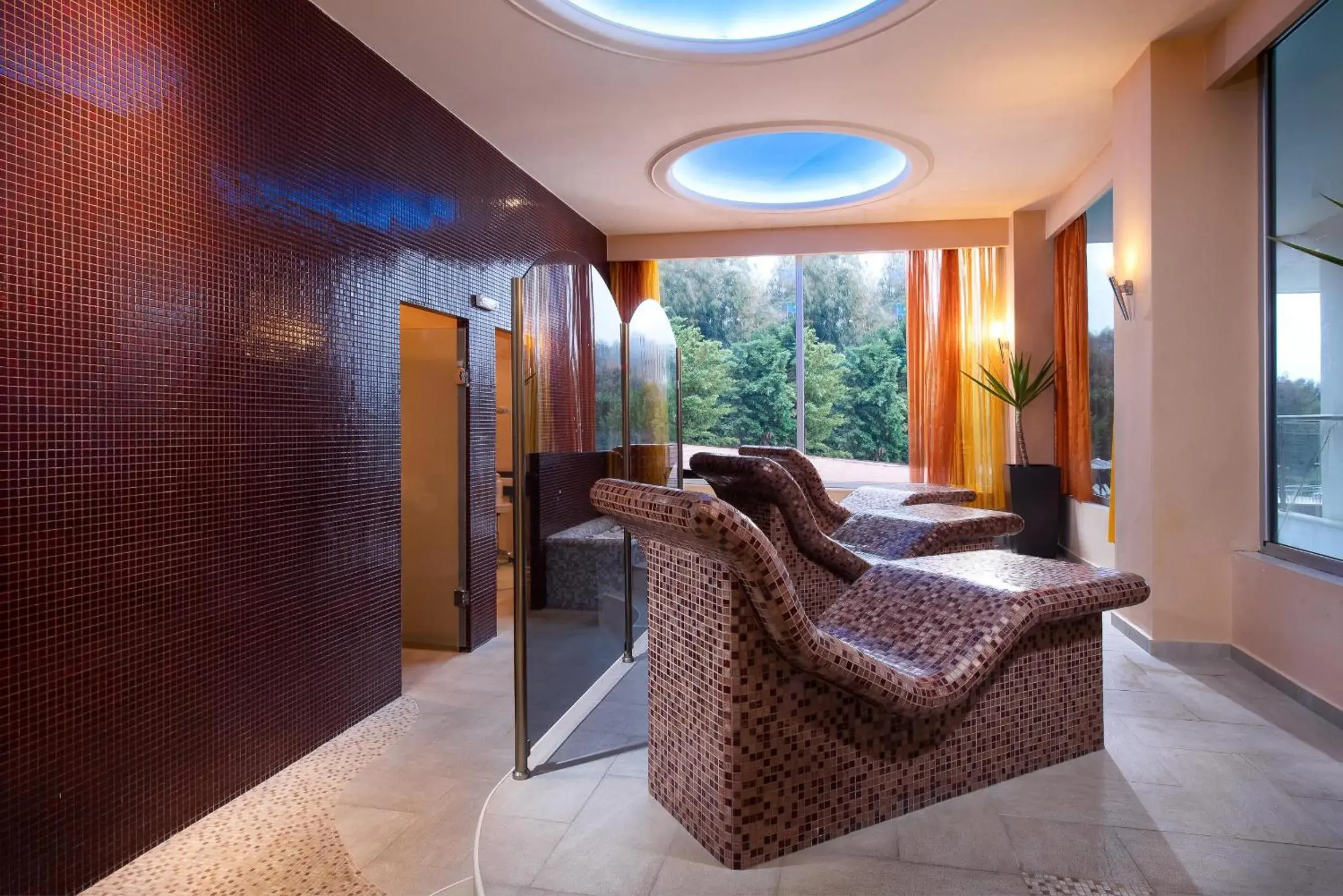 Spa and wellness centre/facilities in Alexandros Palace Spa and wellness centre/facilities in Alexandros Palace