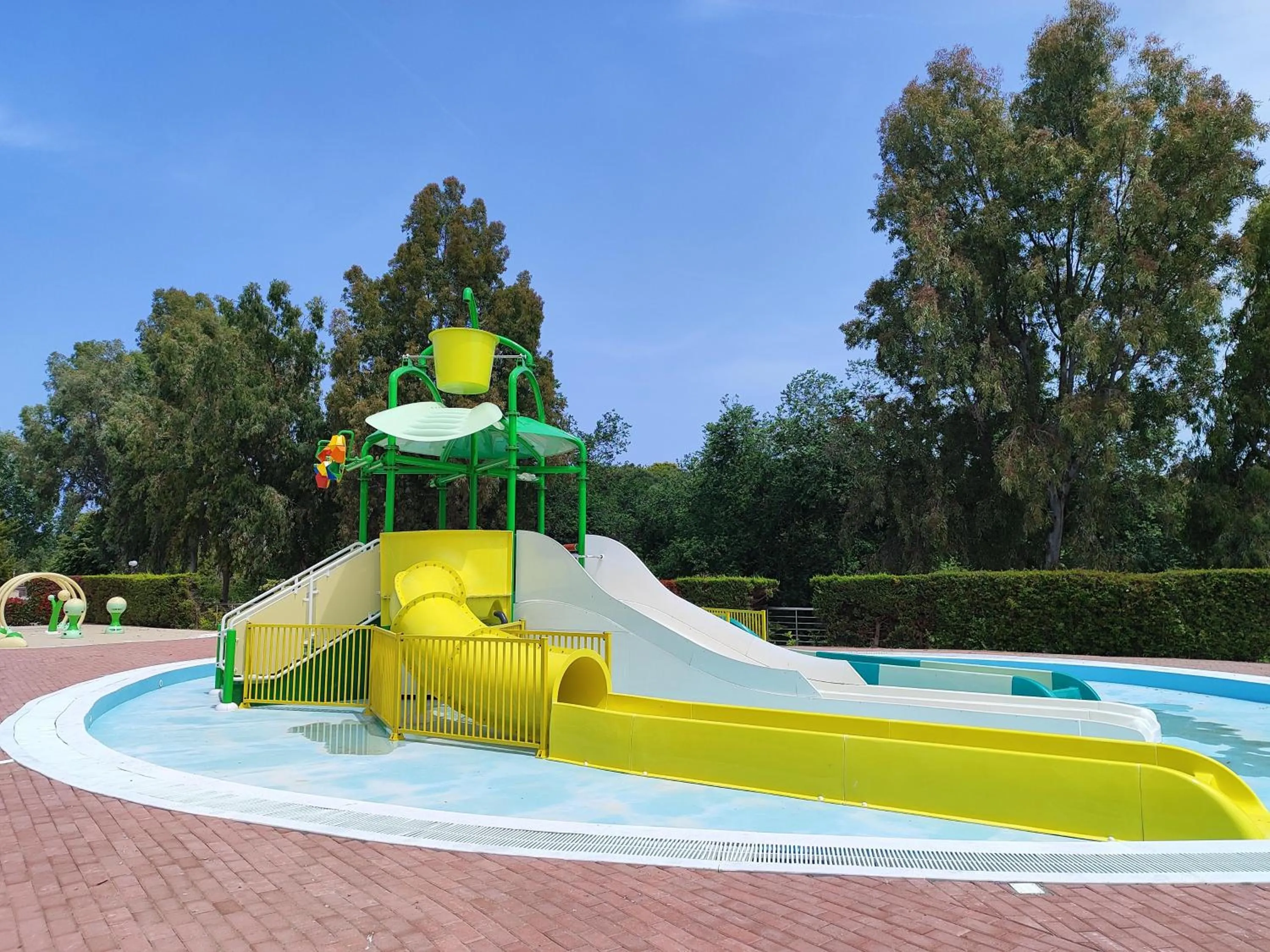 Activities in Alexandros Palace