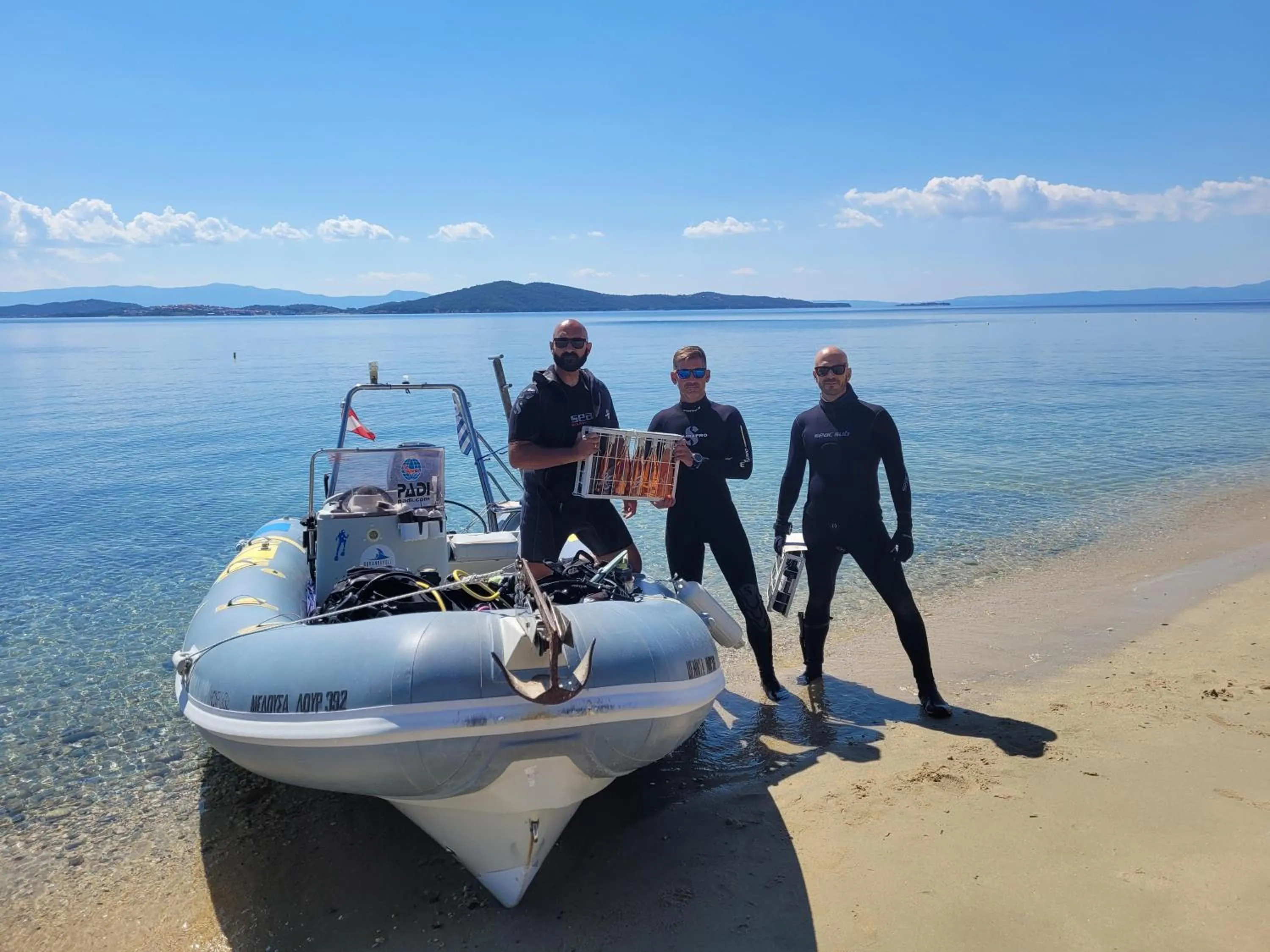 Activities in Alexandros Palace