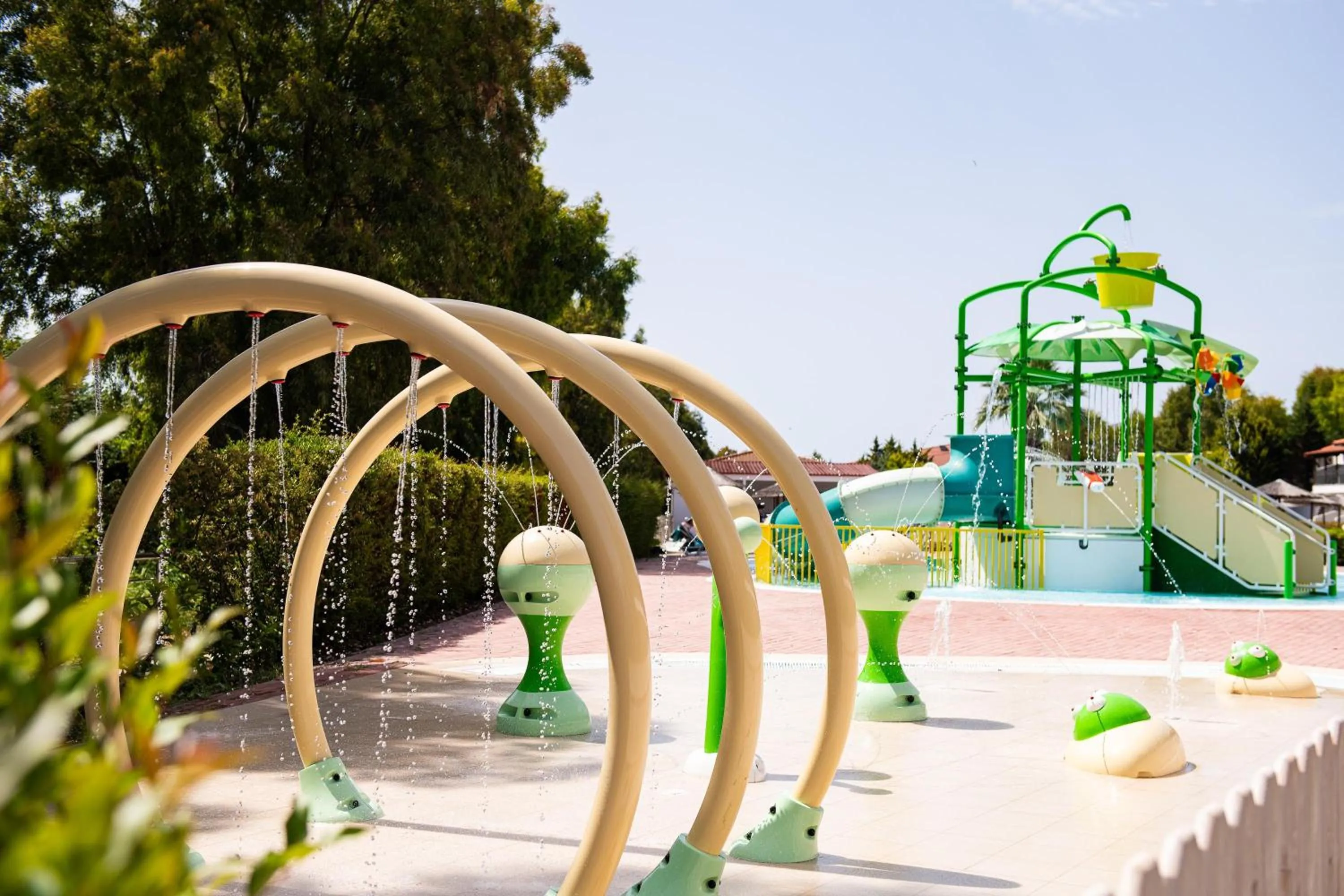 Activities in Alexandros Palace