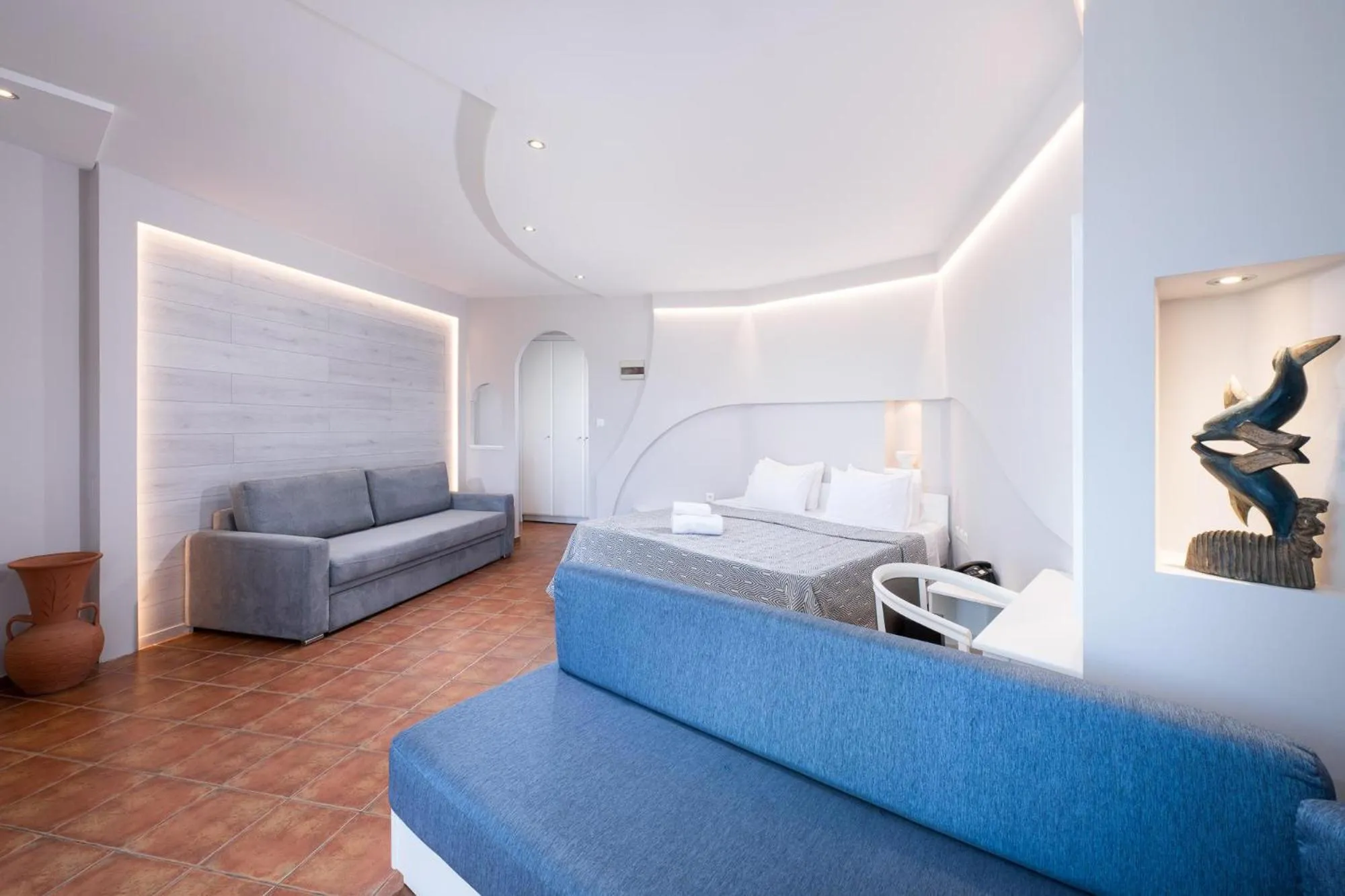 Photo of the whole room in Alexandros Palace