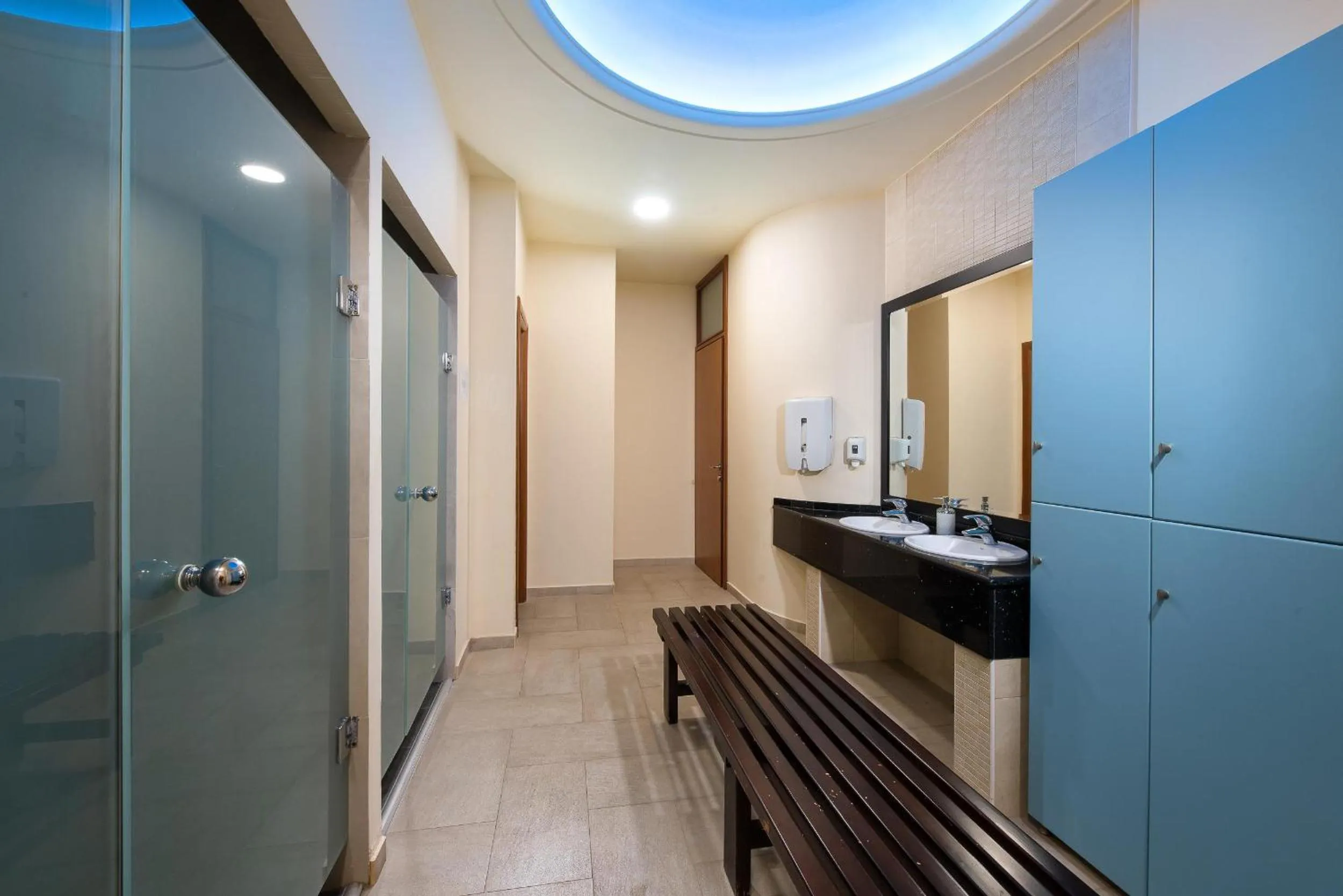 Spa and wellness centre/facilities in Alexandros Palace