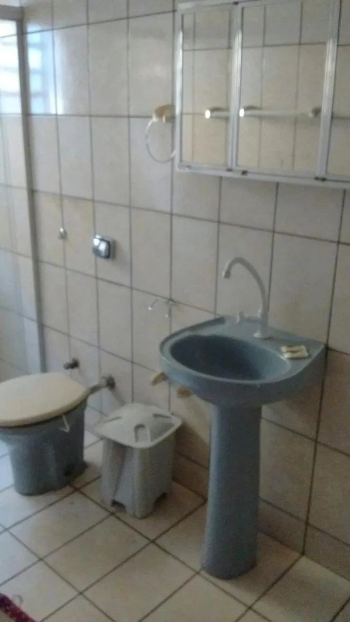 Shower in Hotel San Marino
