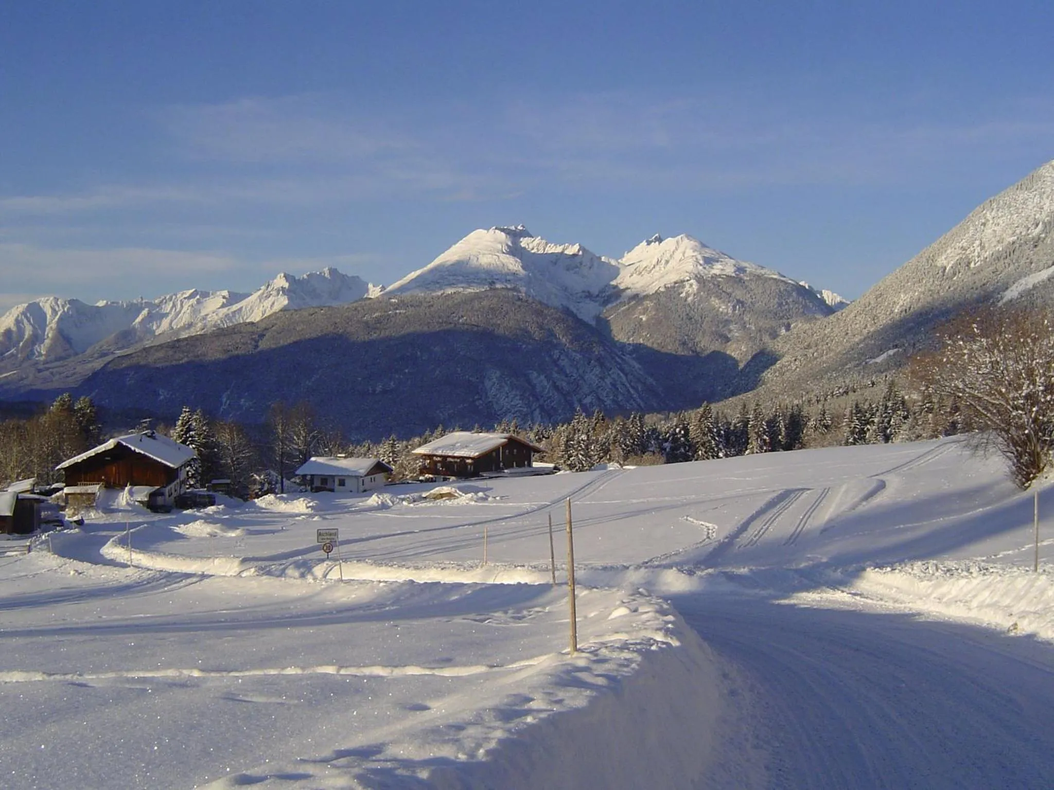 Day in Pension Aschlandhof