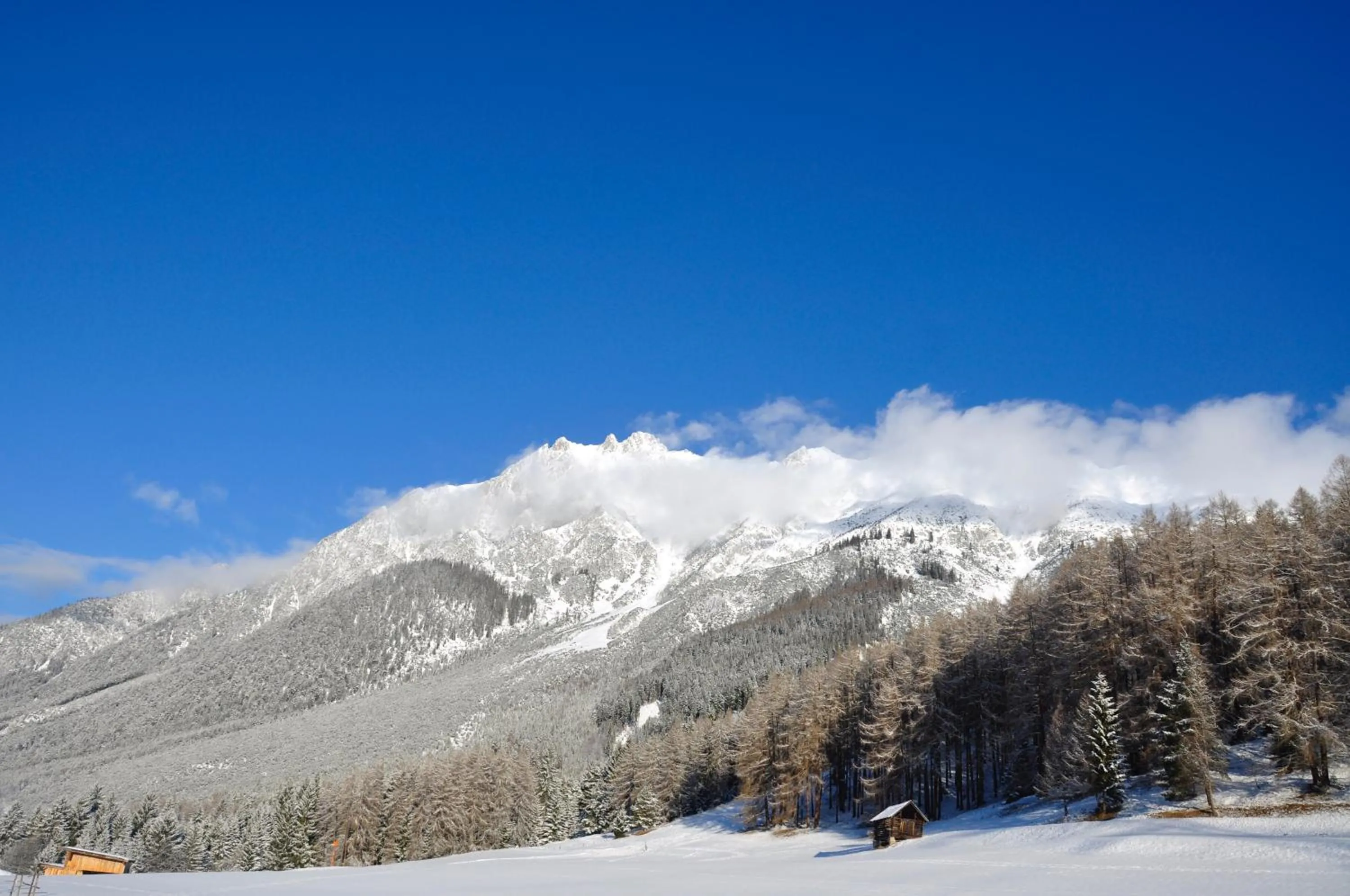 Winter in Pension Aschlandhof