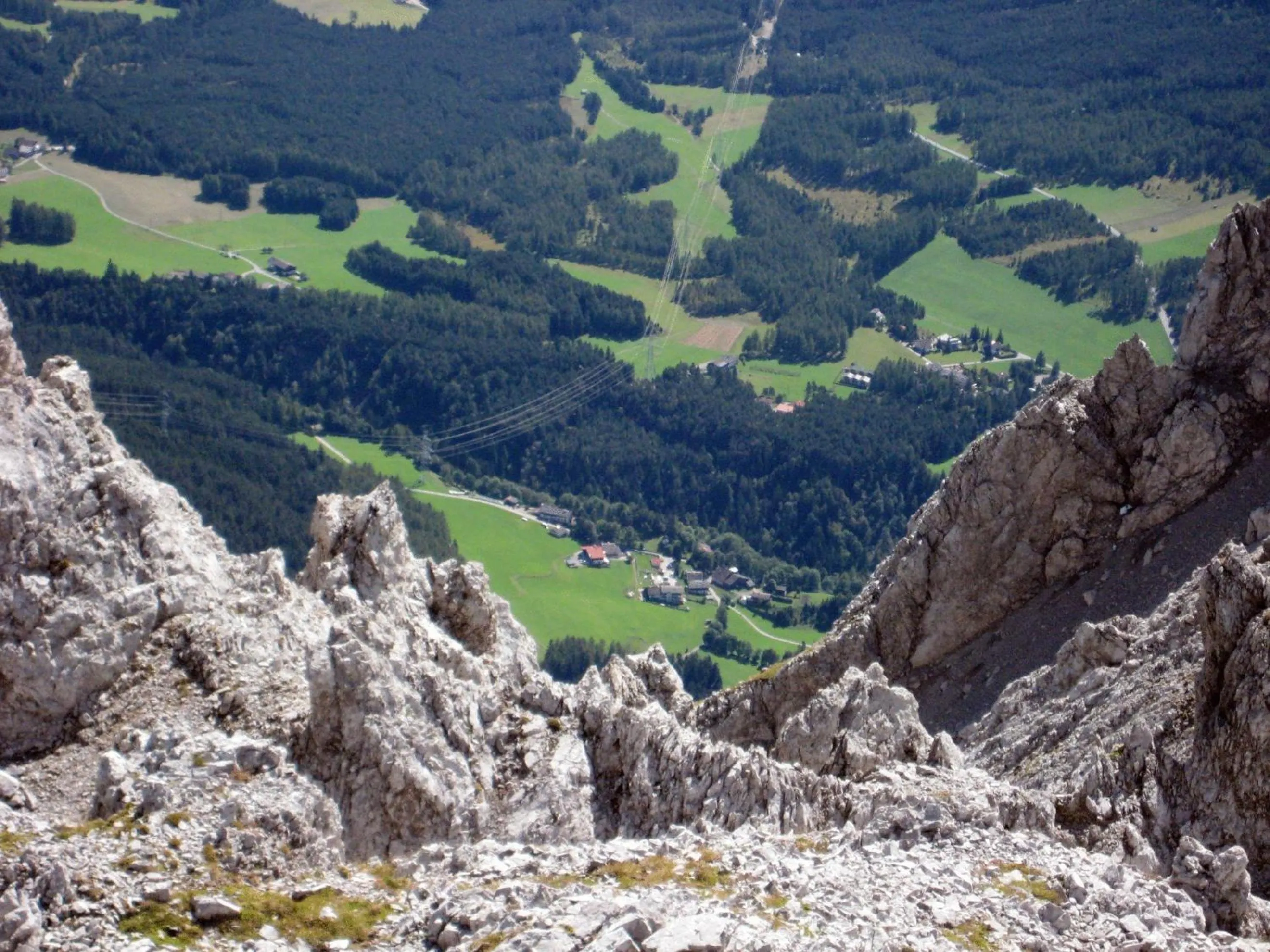 Natural landscape in Pension Aschlandhof