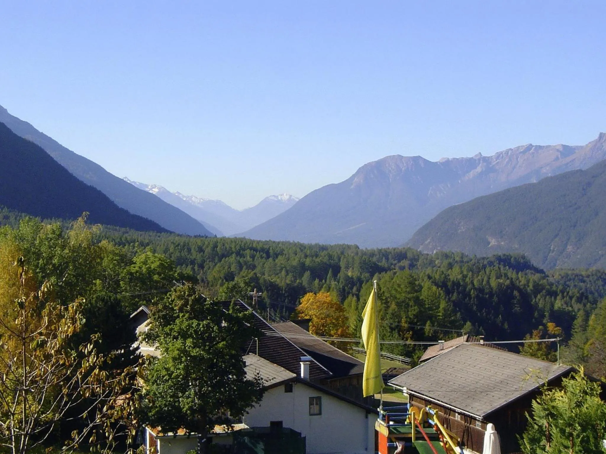 Summer in Pension Aschlandhof