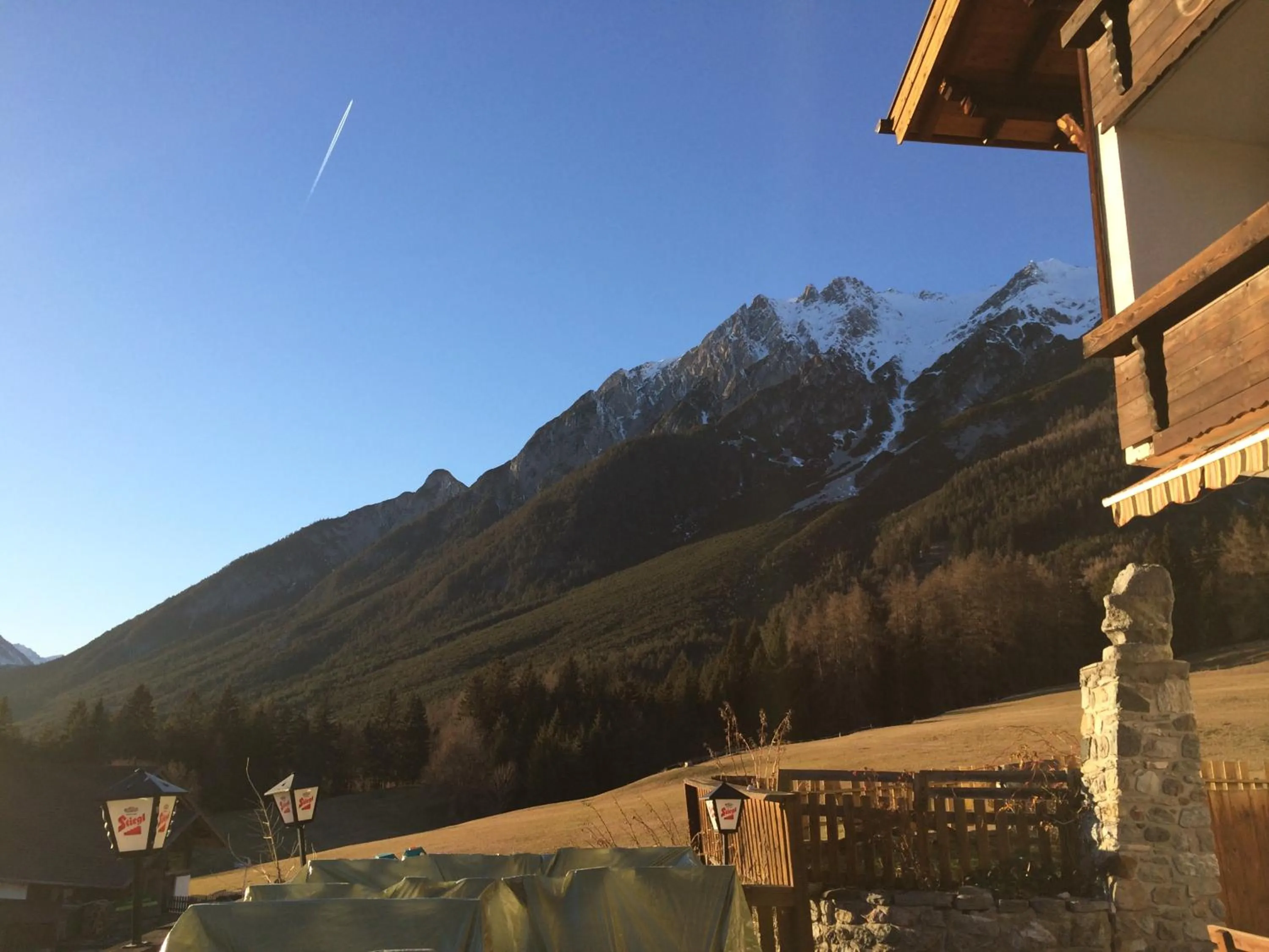Day in Pension Aschlandhof