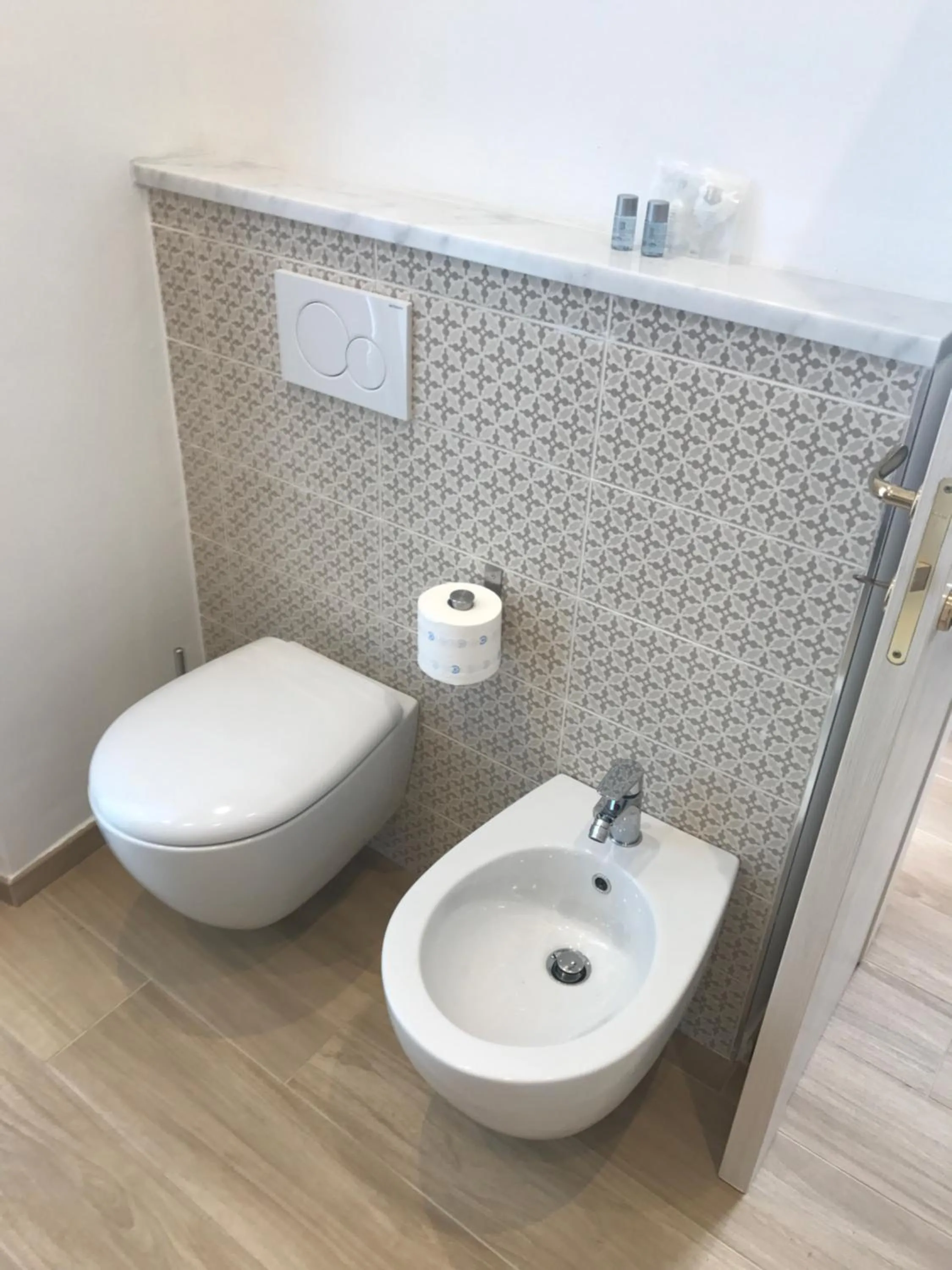 Double Room in Relais Santa Caterina