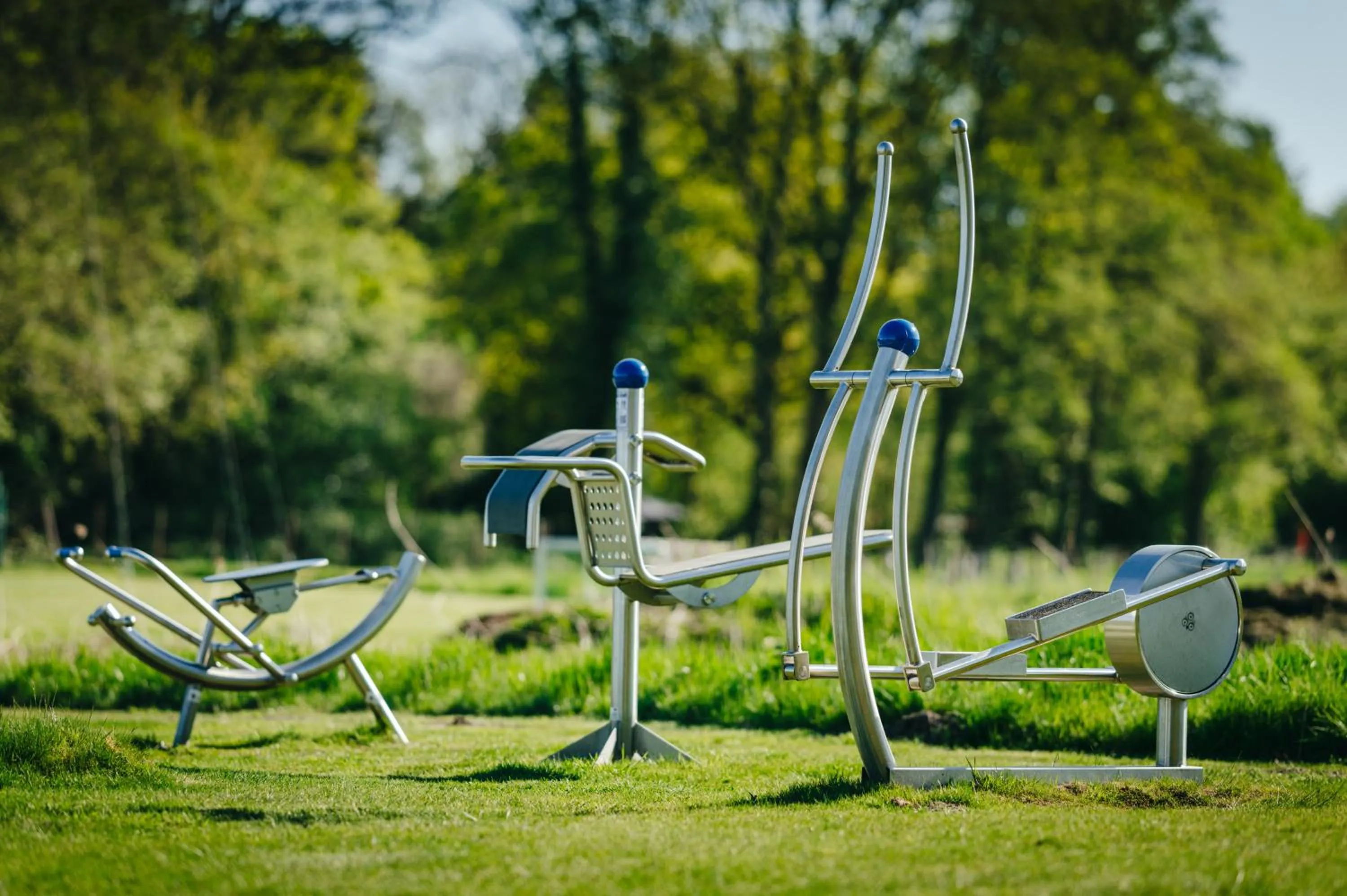Fitness centre/facilities in Romantik Hotel Jagdhaus Eiden am See