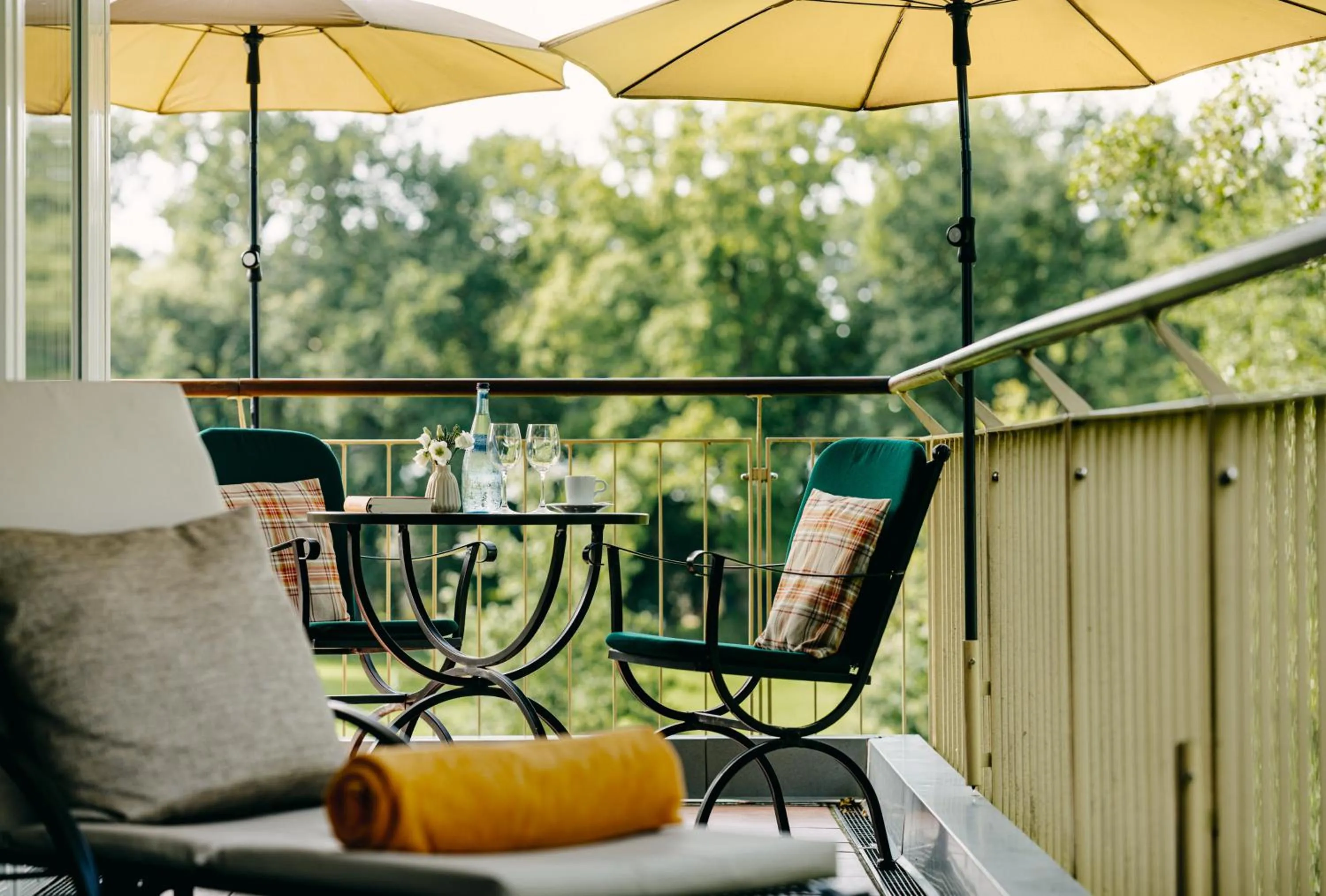 Romantik Hotel Jagdhaus Eiden am See