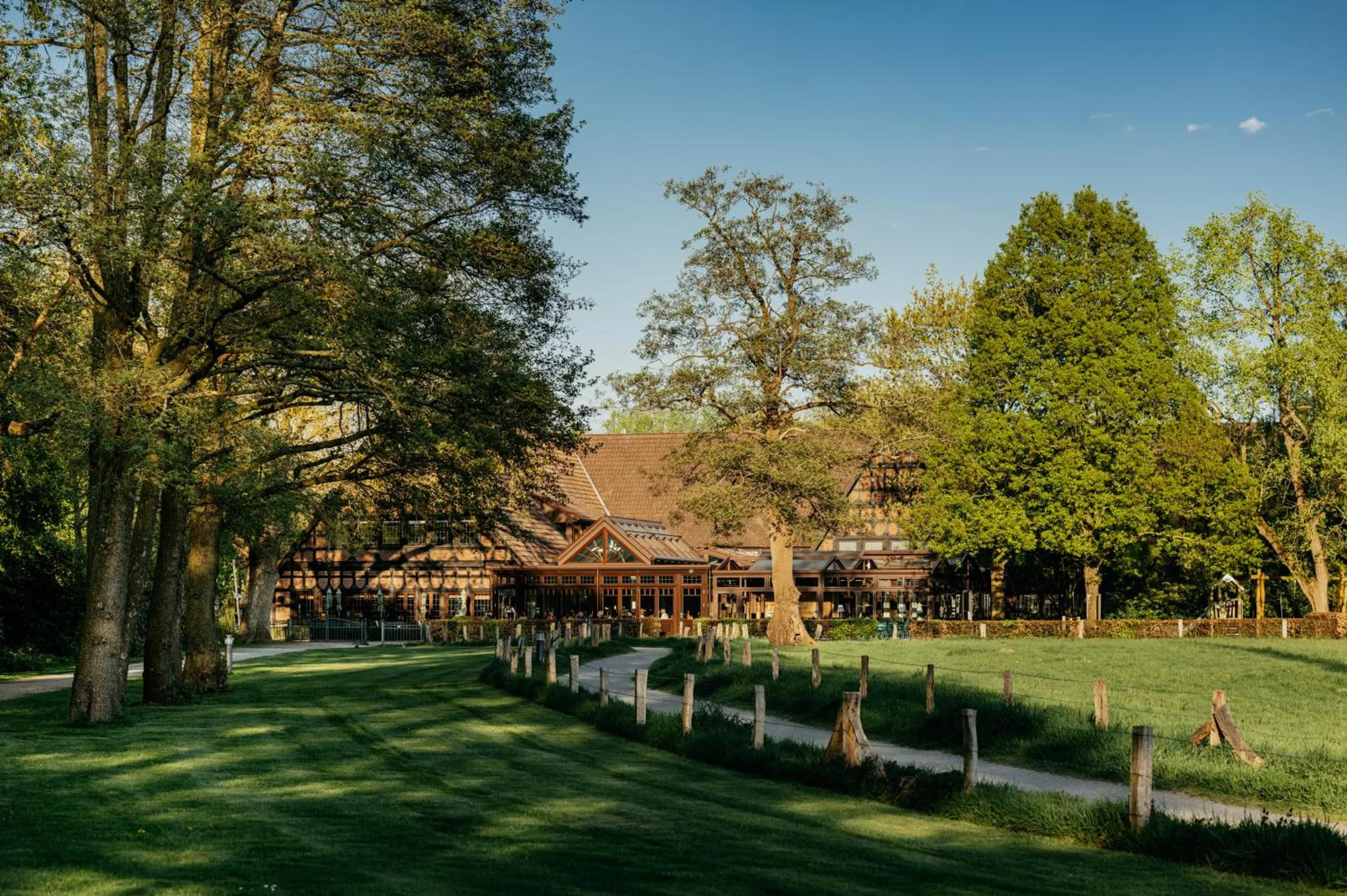 View (from property/room) in Romantik Hotel Jagdhaus Eiden am See
