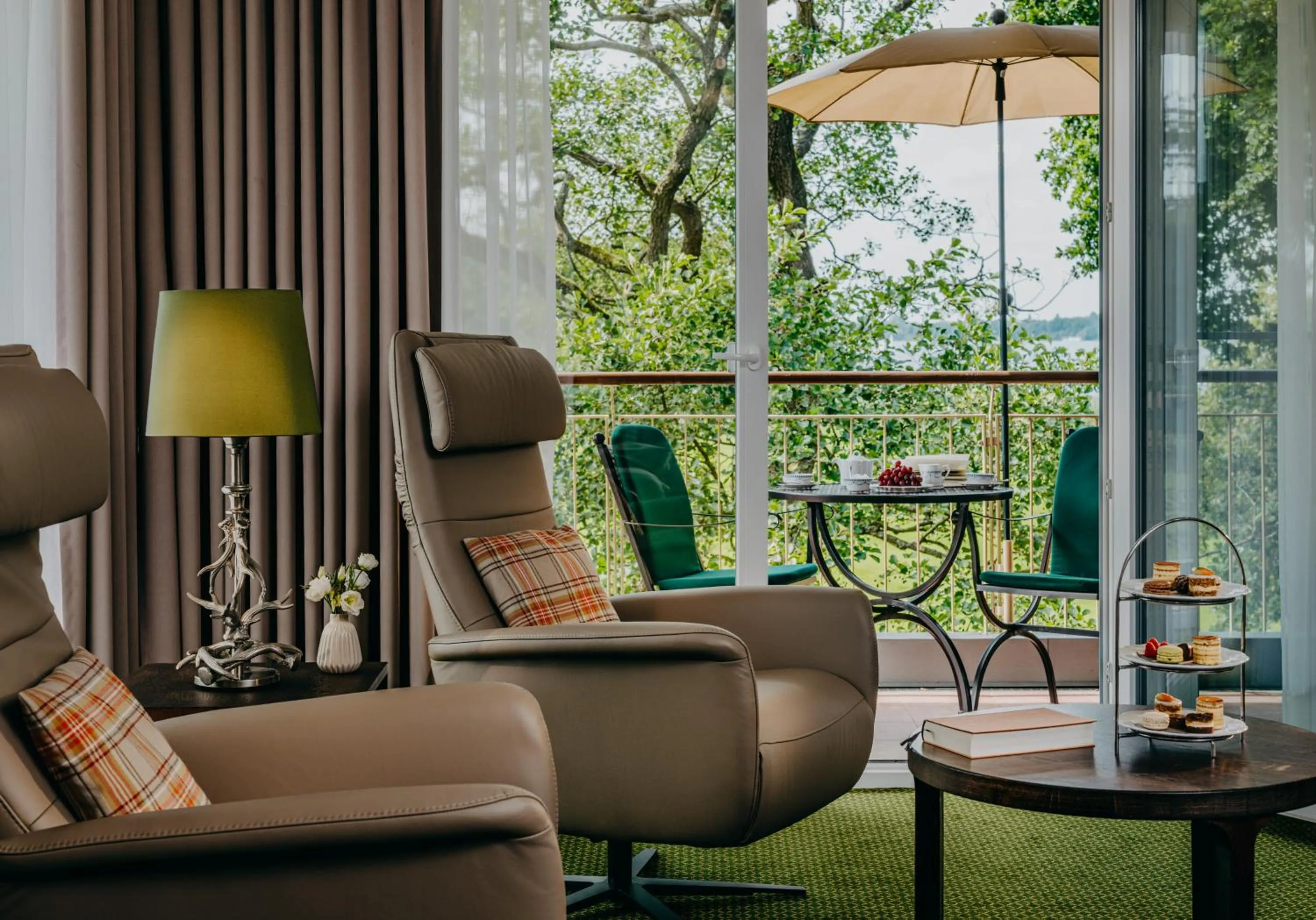 Romantik Hotel Jagdhaus Eiden am See