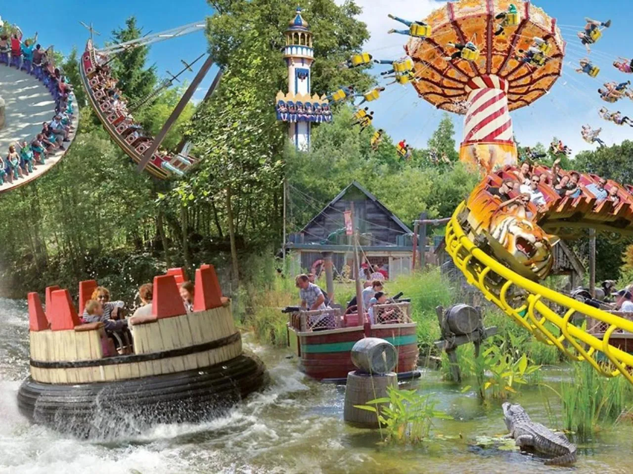 Nearby landmark in Grand Hôtel de Bourbon-Lancy - Spa et Restaurant - Logis