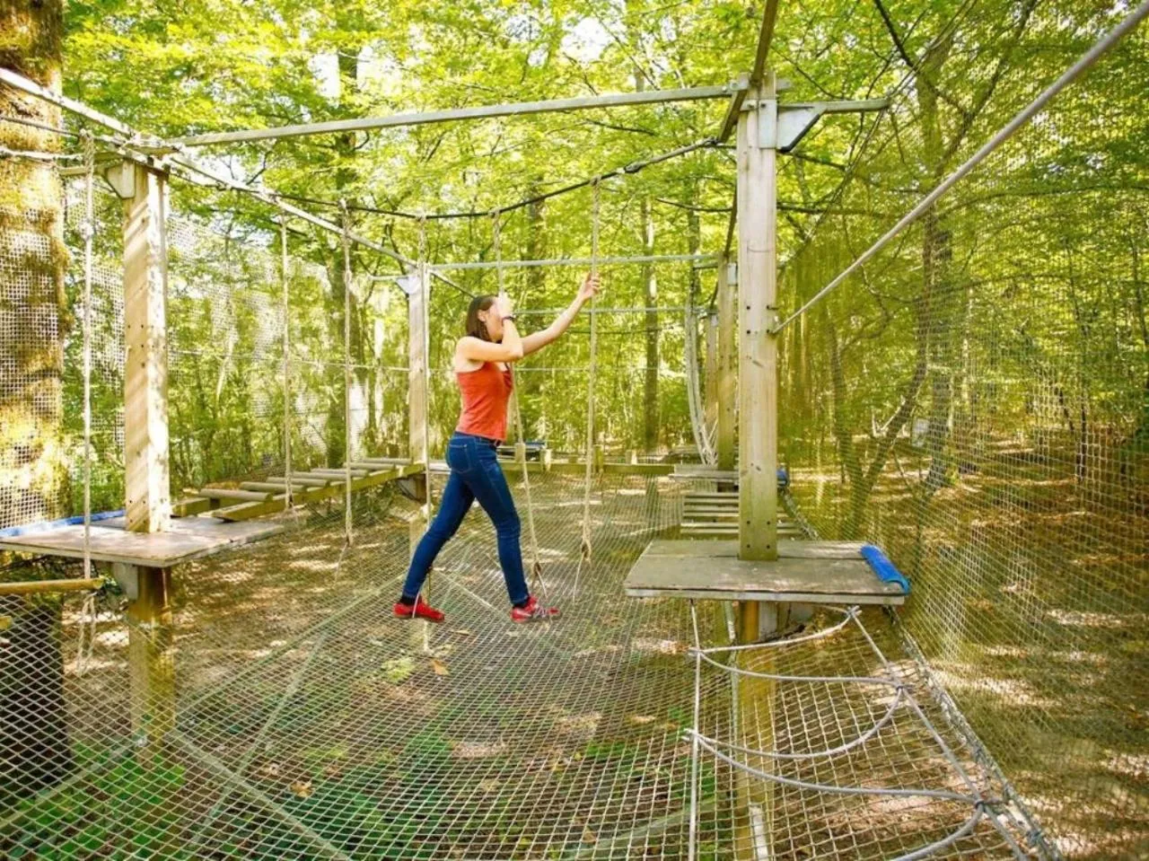 Nearby landmark in Grand Hôtel de Bourbon-Lancy - Spa et Restaurant - Logis