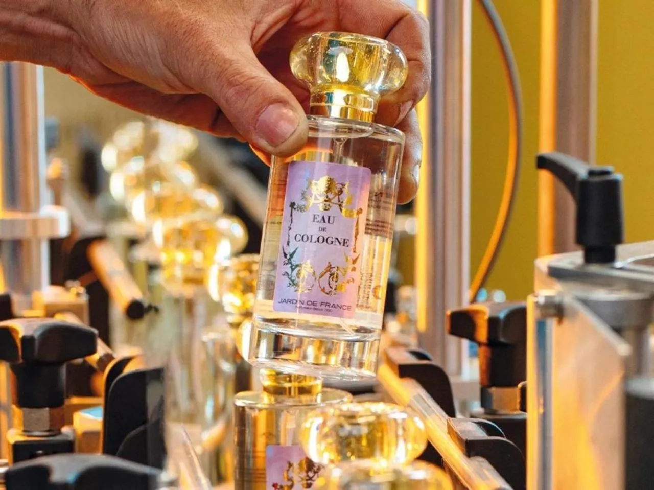 Nearby landmark in Grand Hôtel de Bourbon-Lancy - Spa et Restaurant - Logis