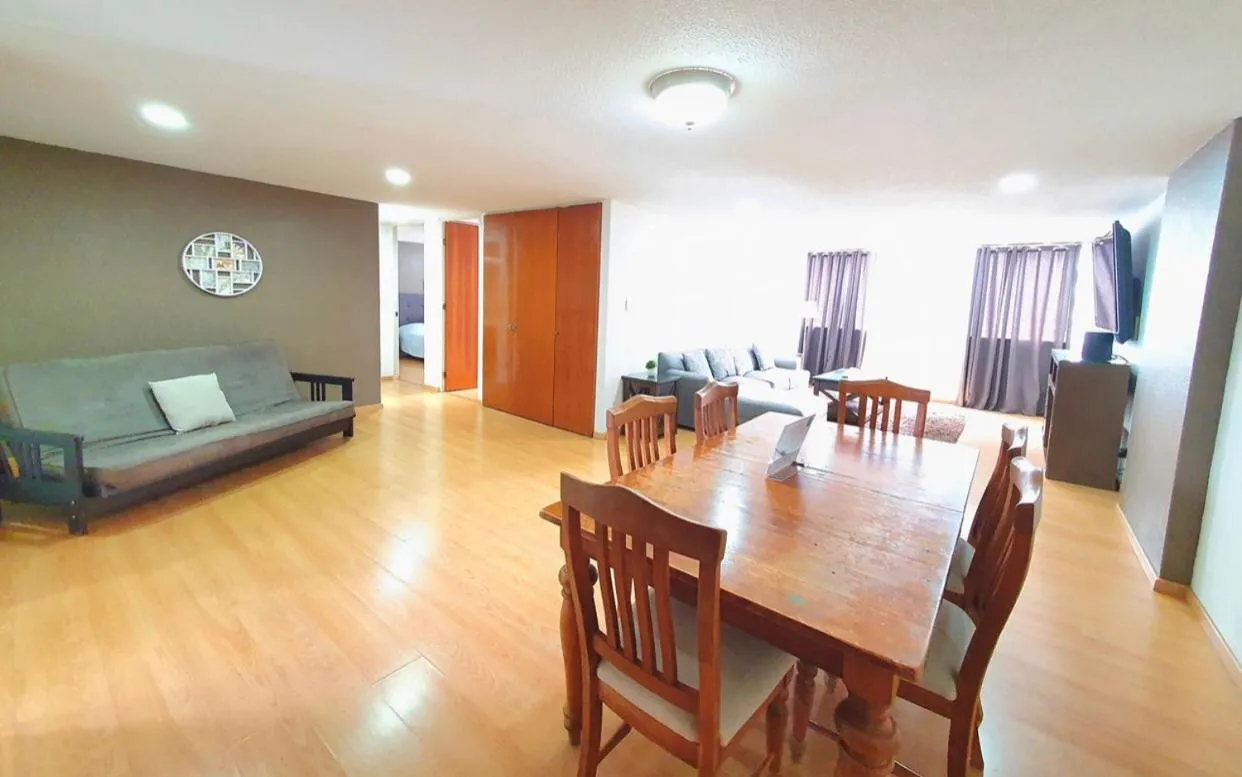 Apartment in Departamento De Lujo Lamartine