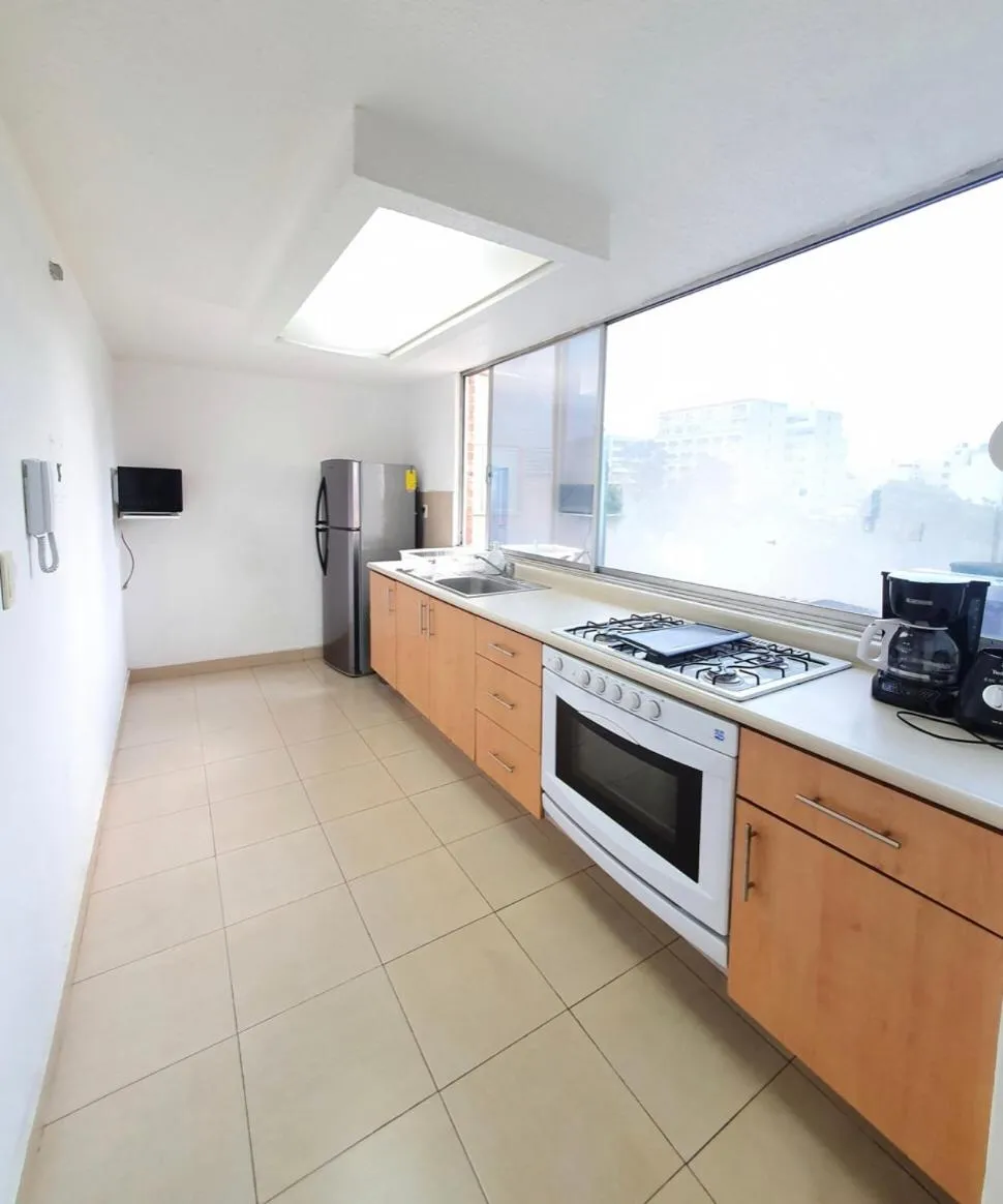 Apartment in Departamento De Lujo Lamartine