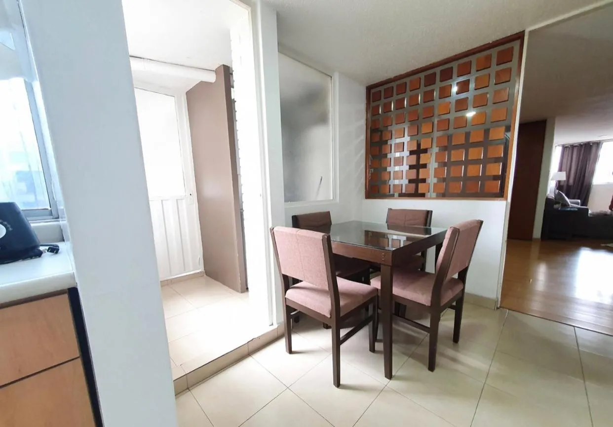 Apartment in Departamento De Lujo Lamartine