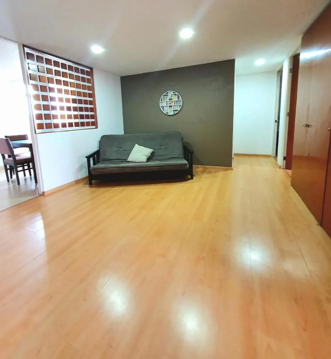 Apartment in Departamento De Lujo Lamartine