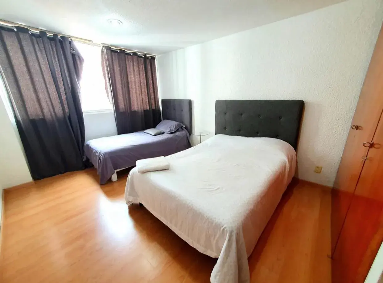 Apartment in Departamento De Lujo Lamartine Apartment in Departamento De Lujo Lamartine