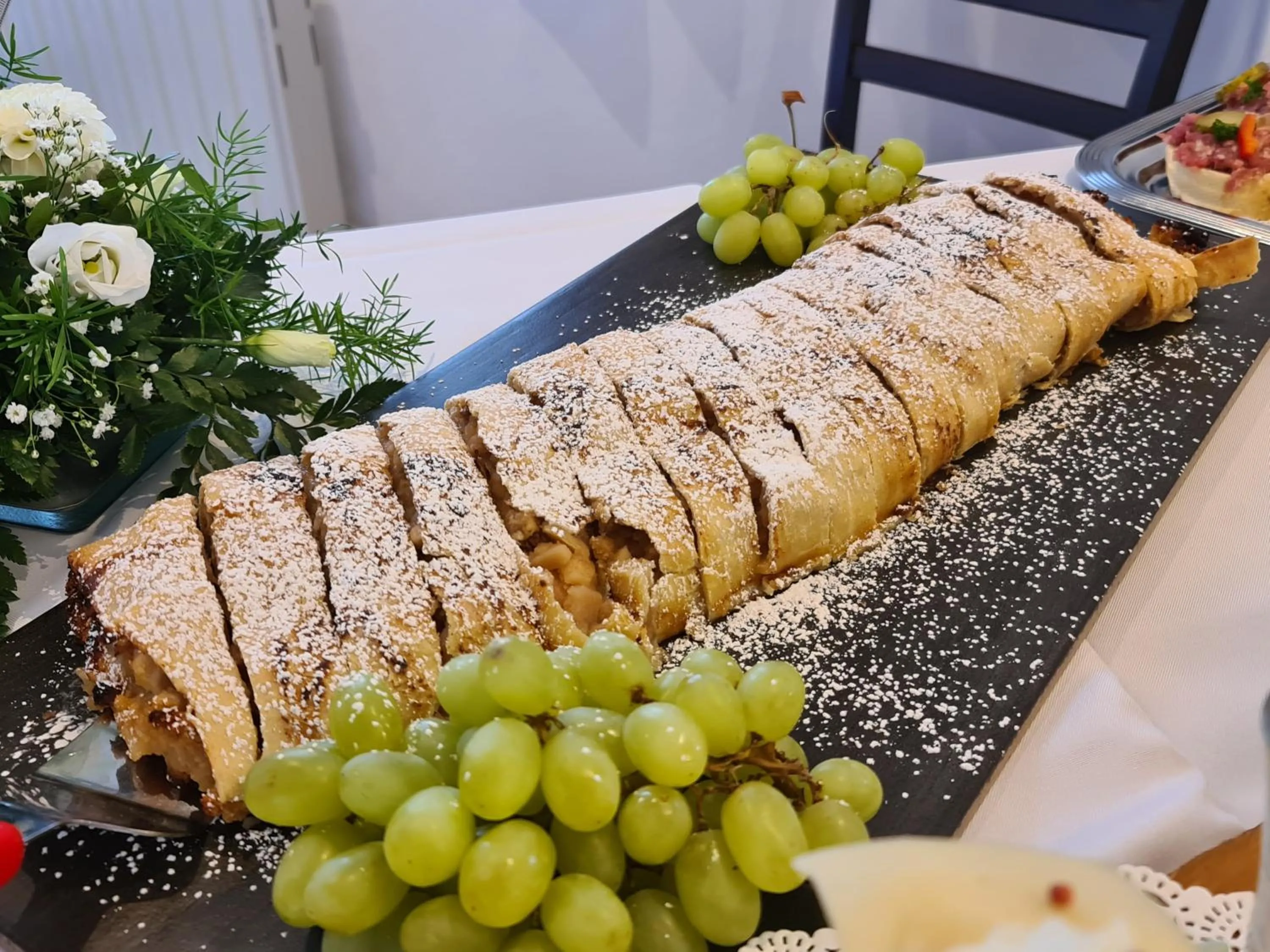 Food in Familien-Hotel Am Tränkbachtal Frauenwald