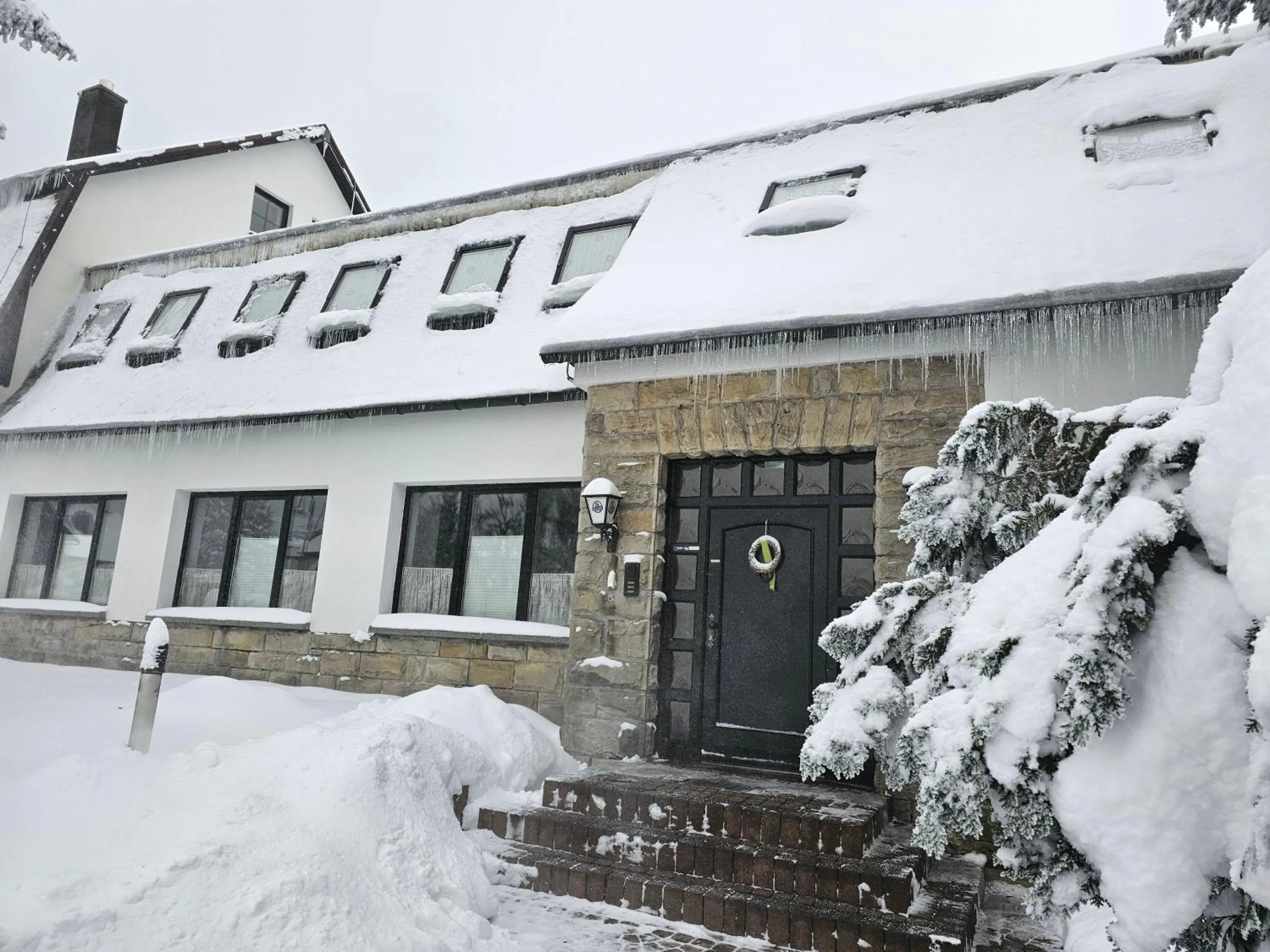 Familien-Hotel Am Tränkbachtal Frauenwald